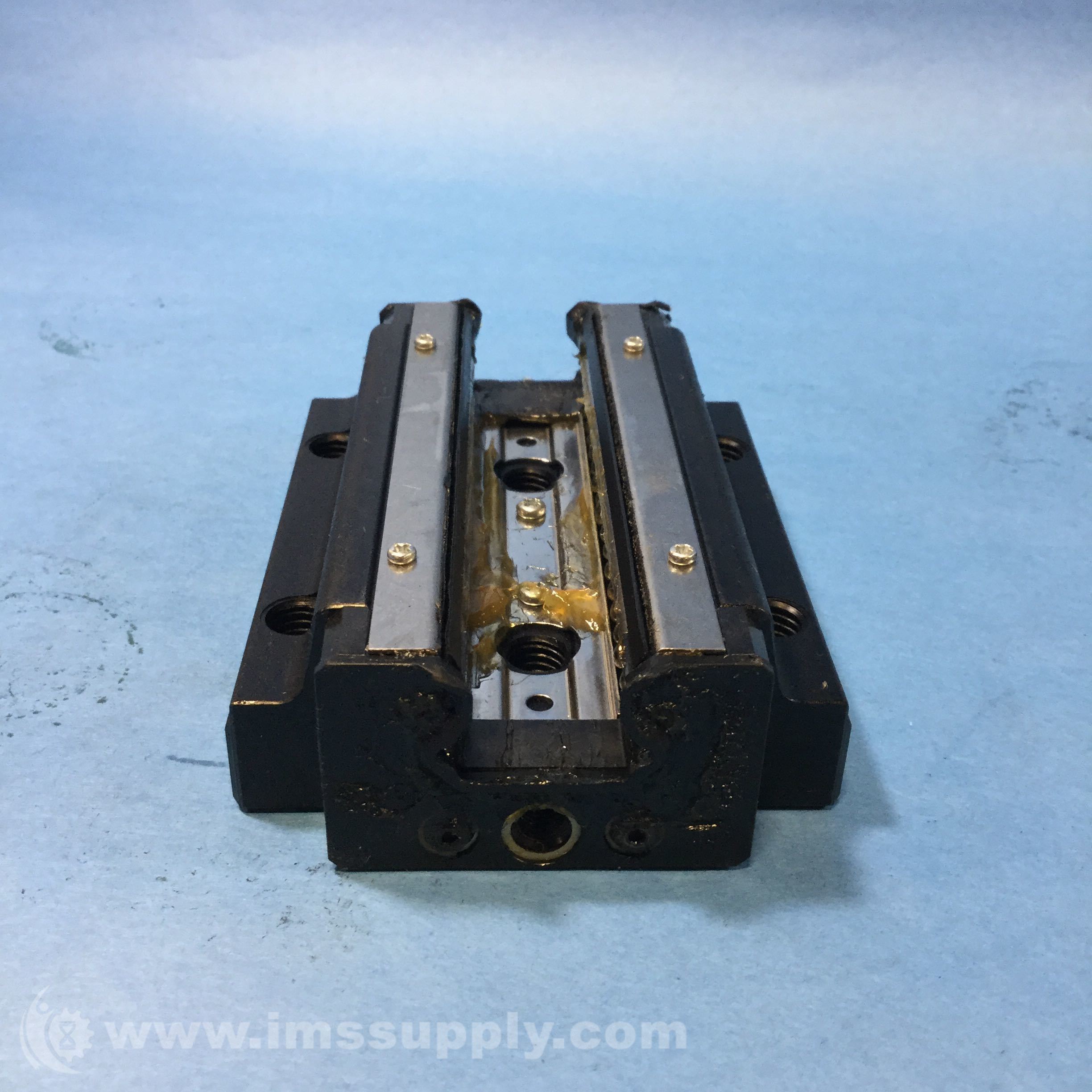 Thk HSR-25 Linear Guide Standard Ball Profile Rail, HSR25 Series - IMS ...