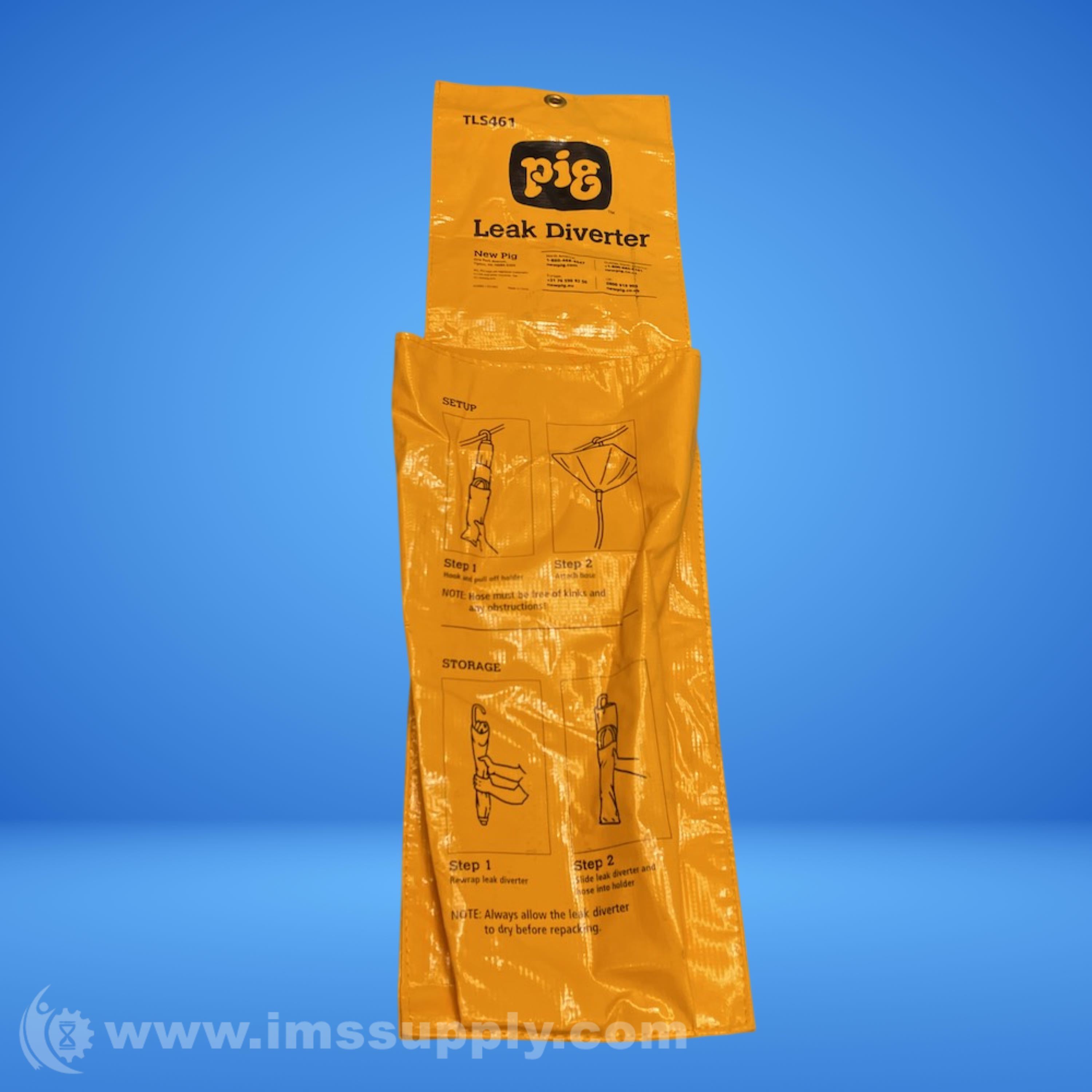 New Pig TLS461 Leak Diverter - IMS Supply