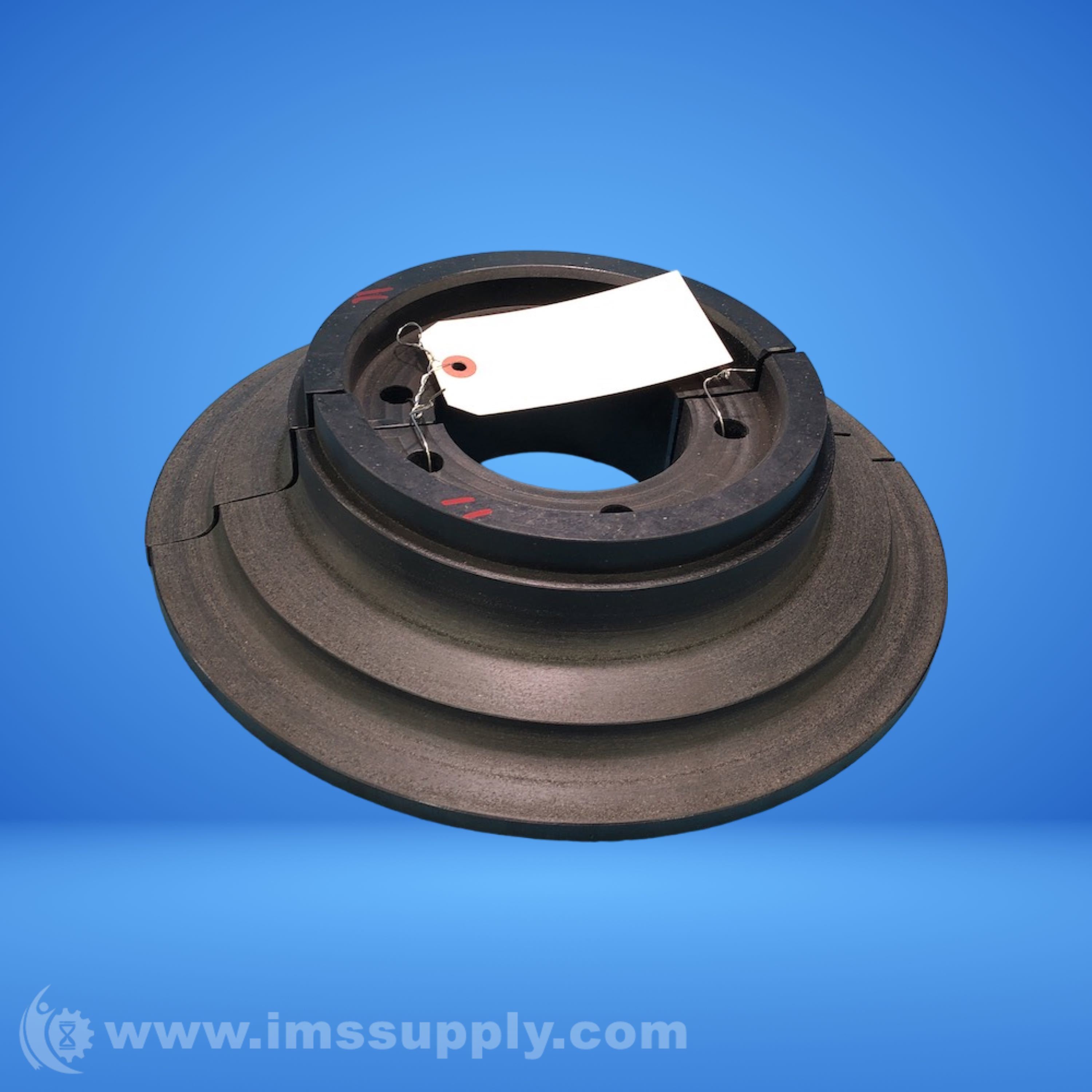 13 inch Steel Round Base Mount - IMS Supply