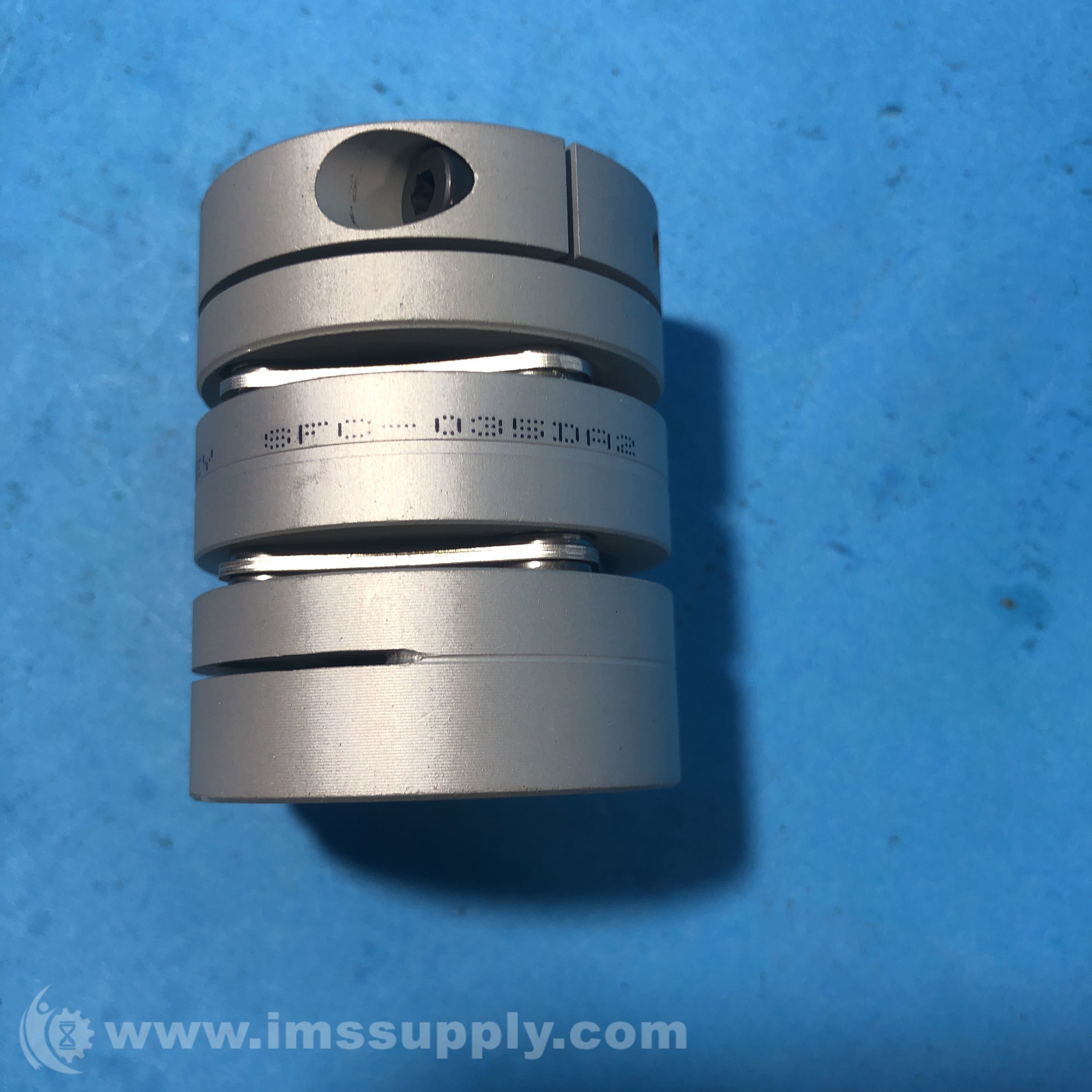 Miki Pulley SFC035DA2 Flexible Coupling IMS Supply