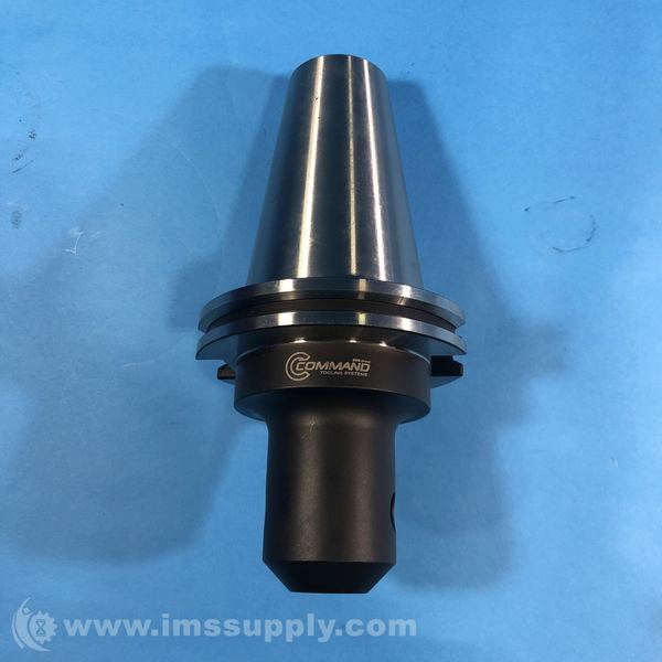 Command tooling systems c6e4 0750 end mill tool holder ims supply