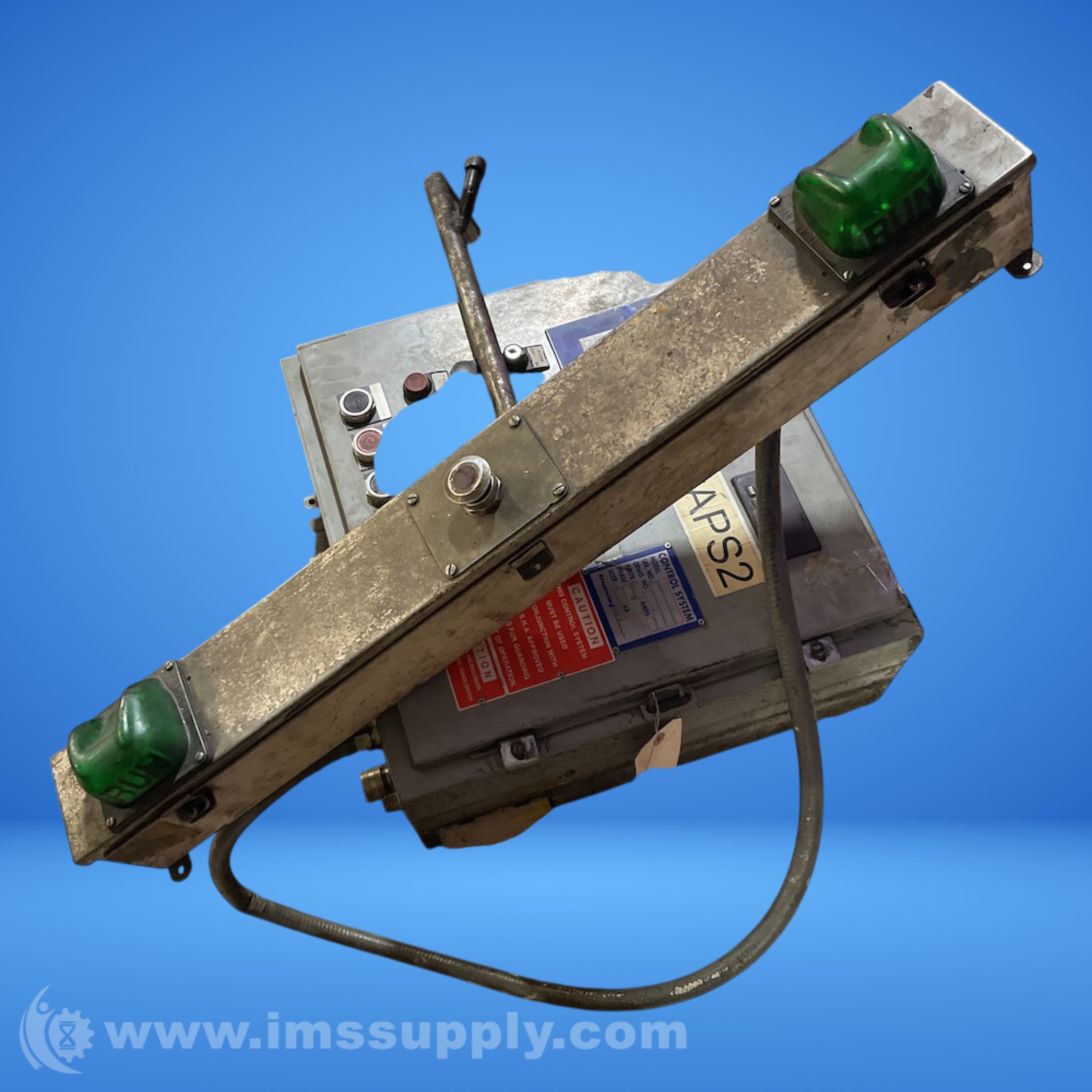 Pressroom Electronics PCS-2000 Control System - IMS Supply