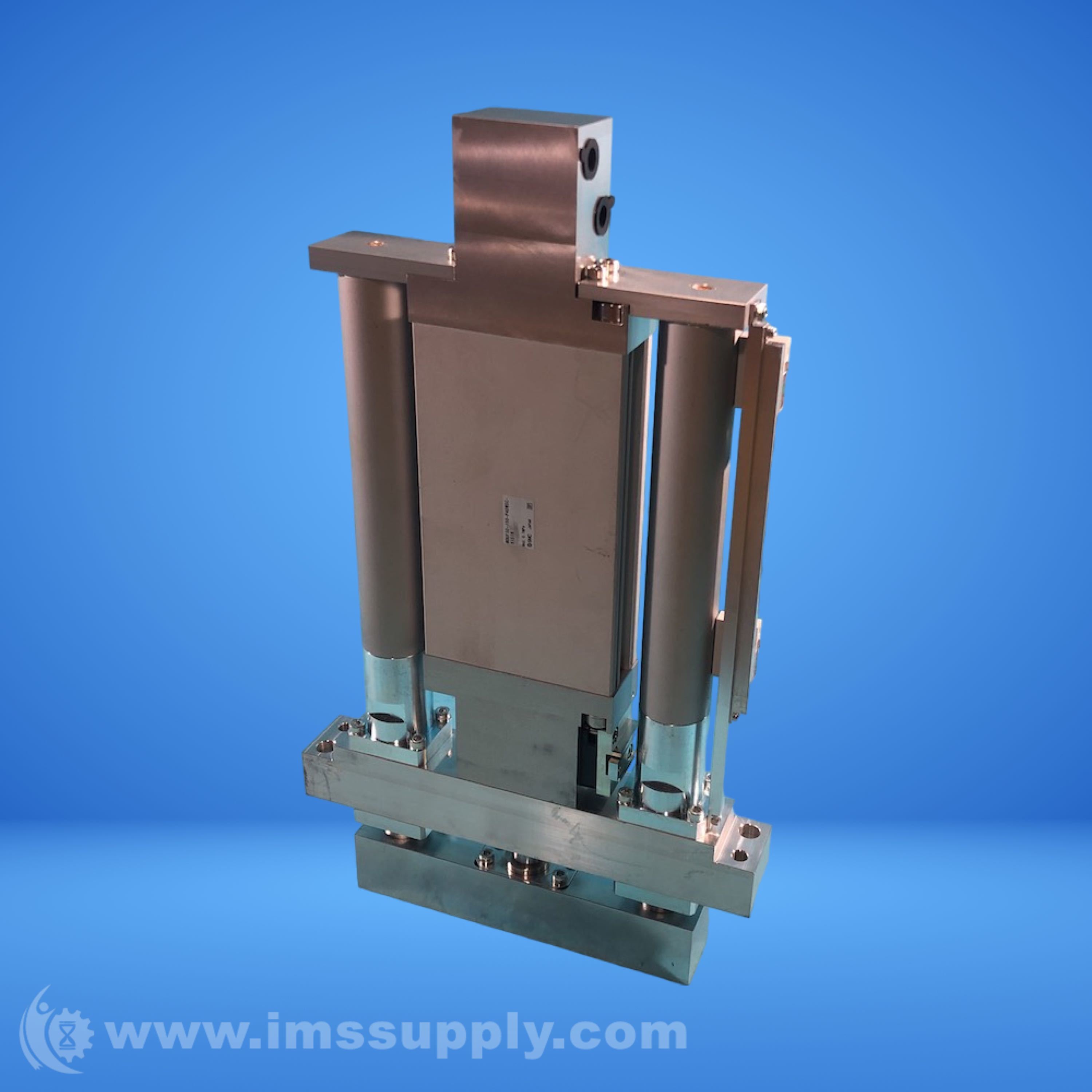 SMC MDUF50-150-P4DWSC-X1518 MU Compact Cylinder - IMS Supply