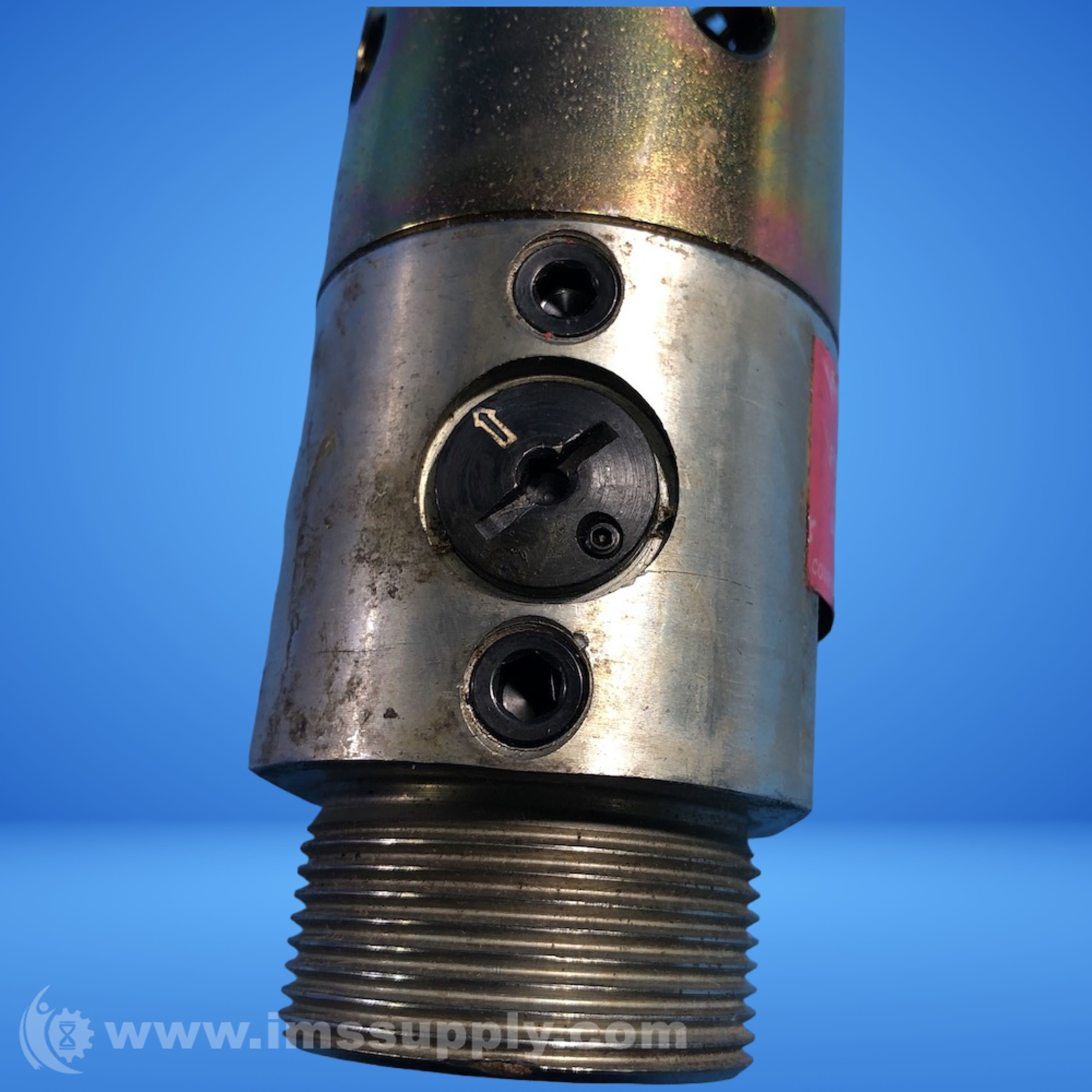 Enertrols SASL3/4X1PPSC Shock Absorber Silver Line IMS Supply