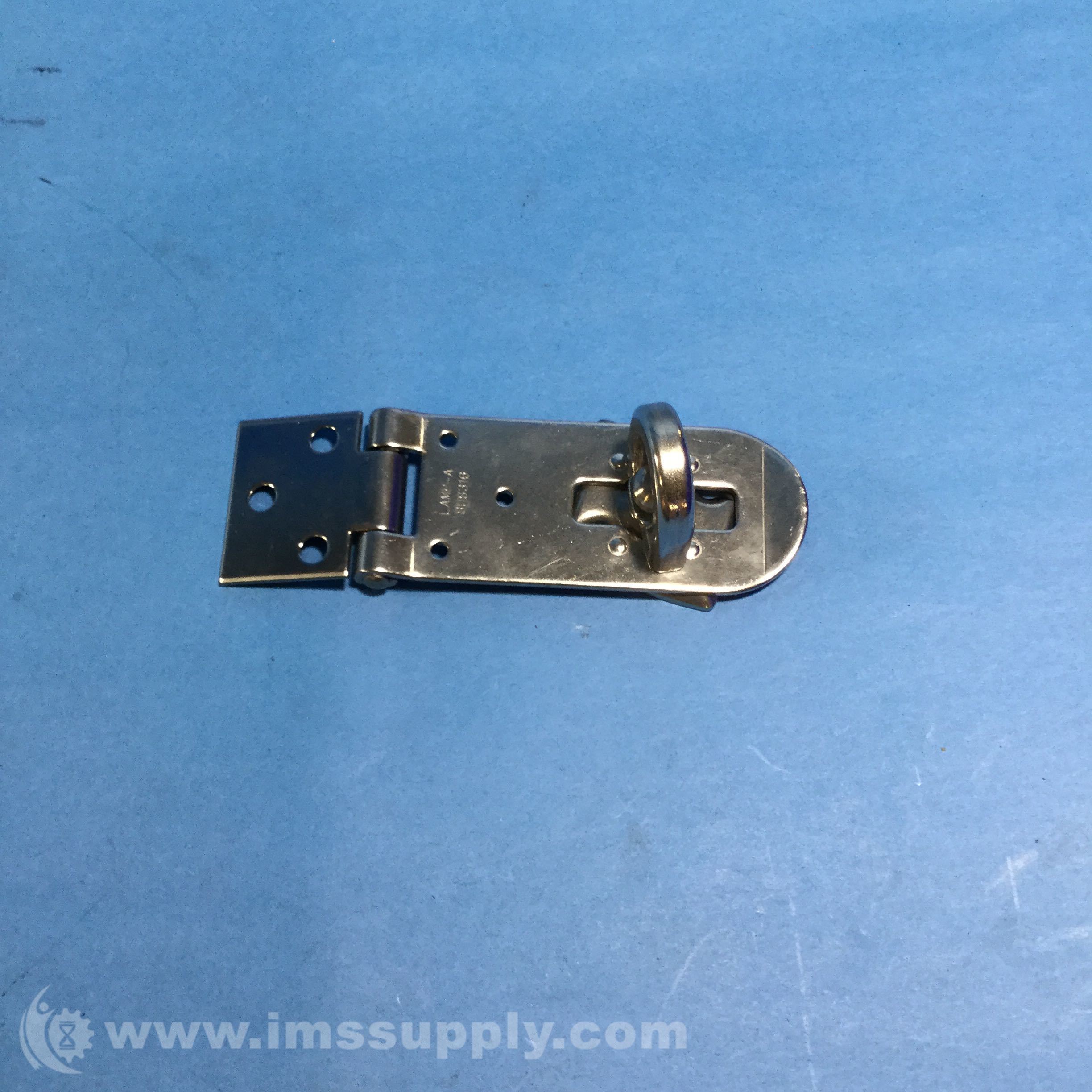 Rotating Eye Hasp - IMS Supply