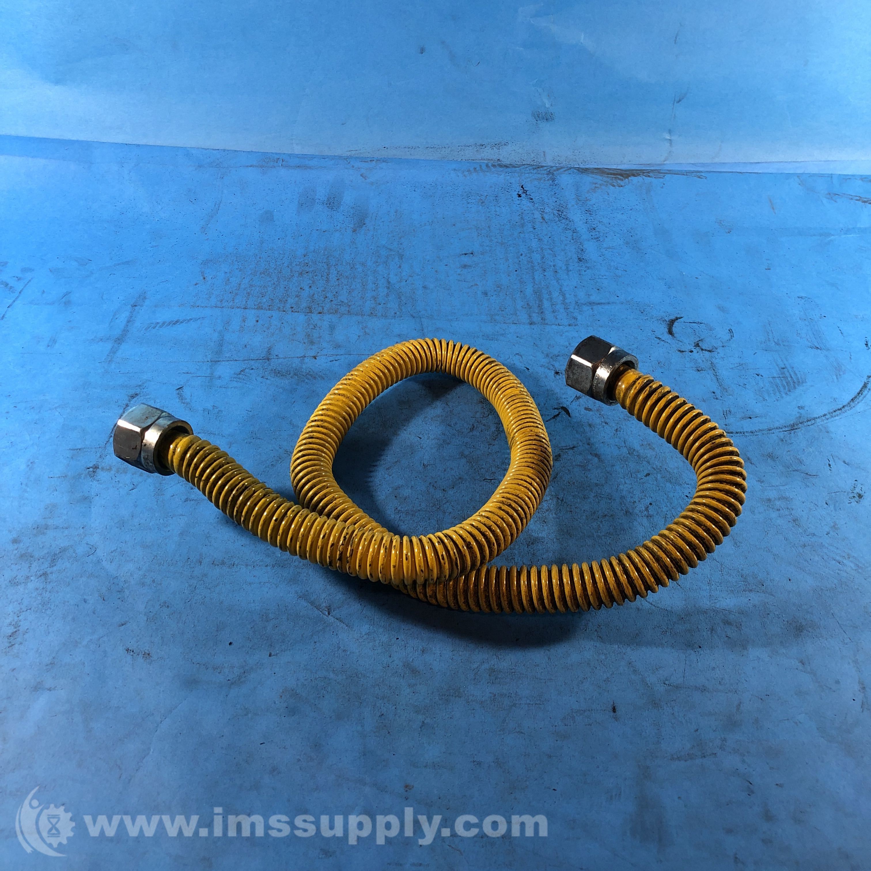 Flexible Gas Connector - IMS Supply