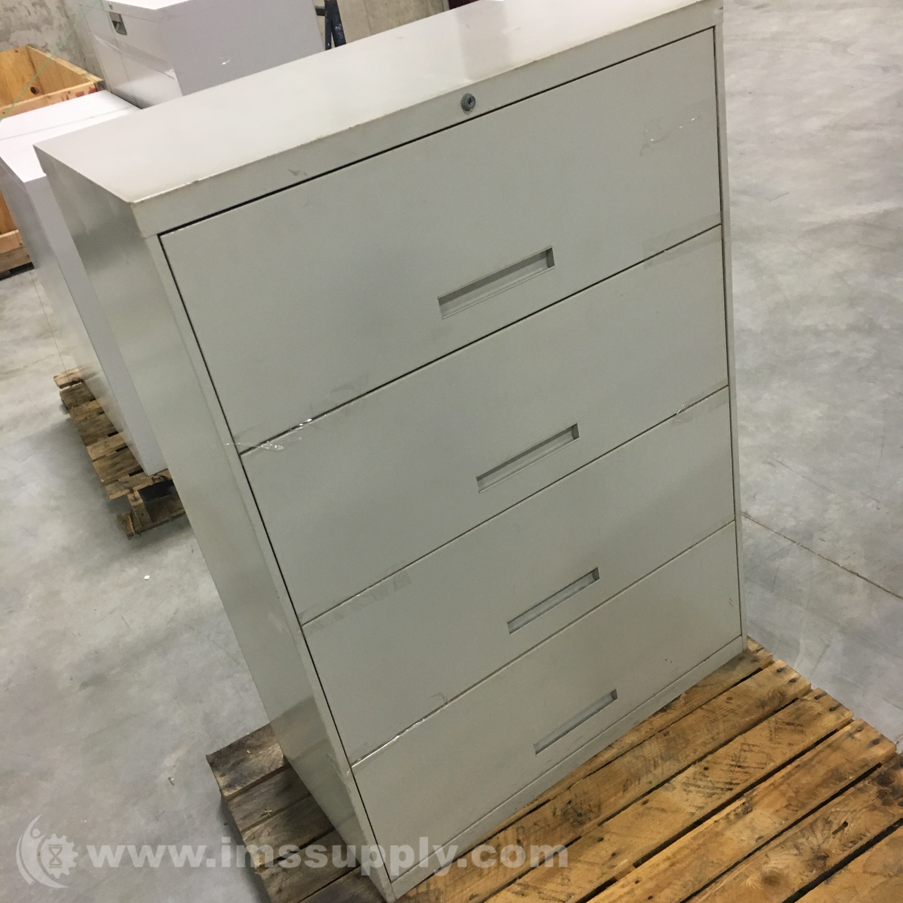 Haskell Hlf36420 Four Drawer File