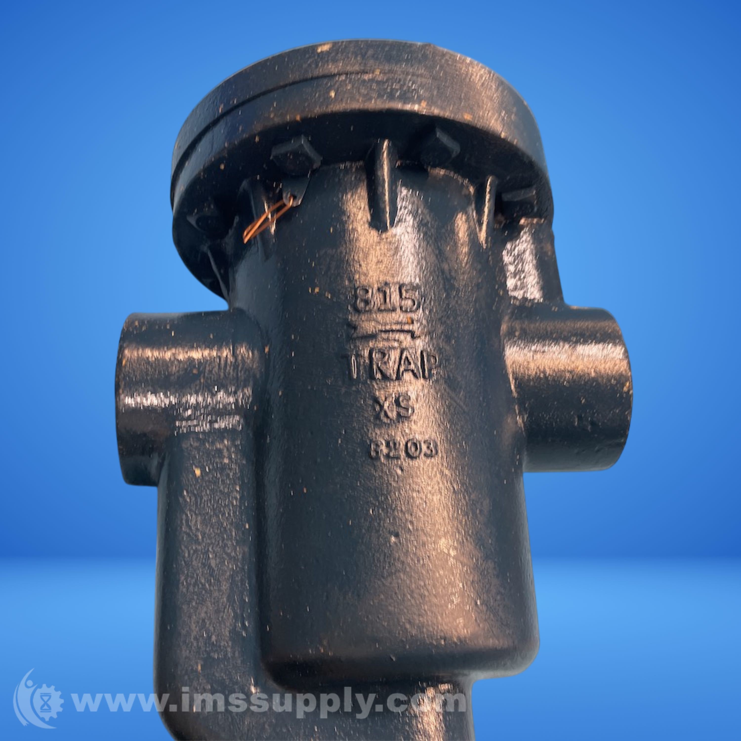 Armstrong 815 Inverted Bucket Steam Trap - IMS Supply