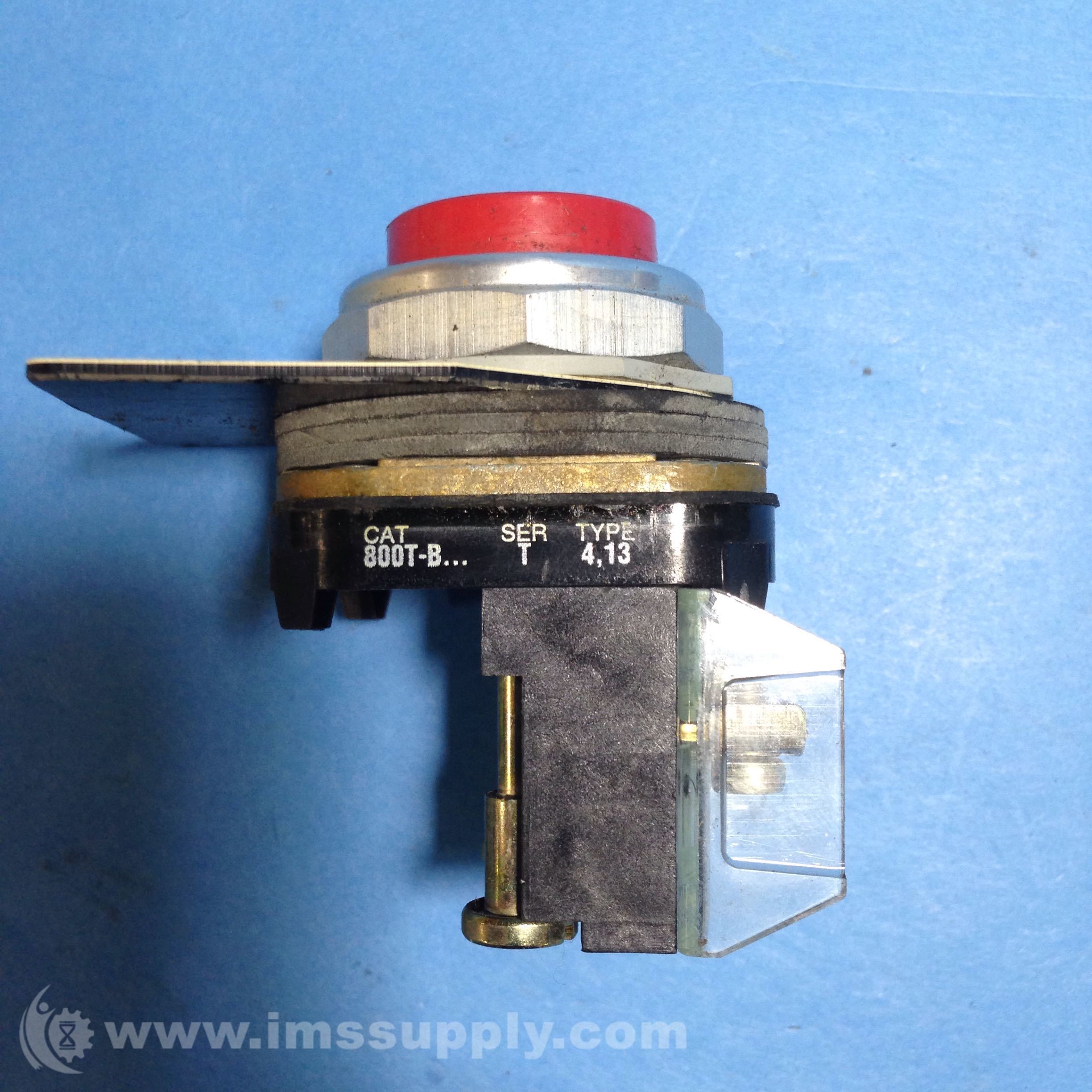 Allen Bradley 800t B