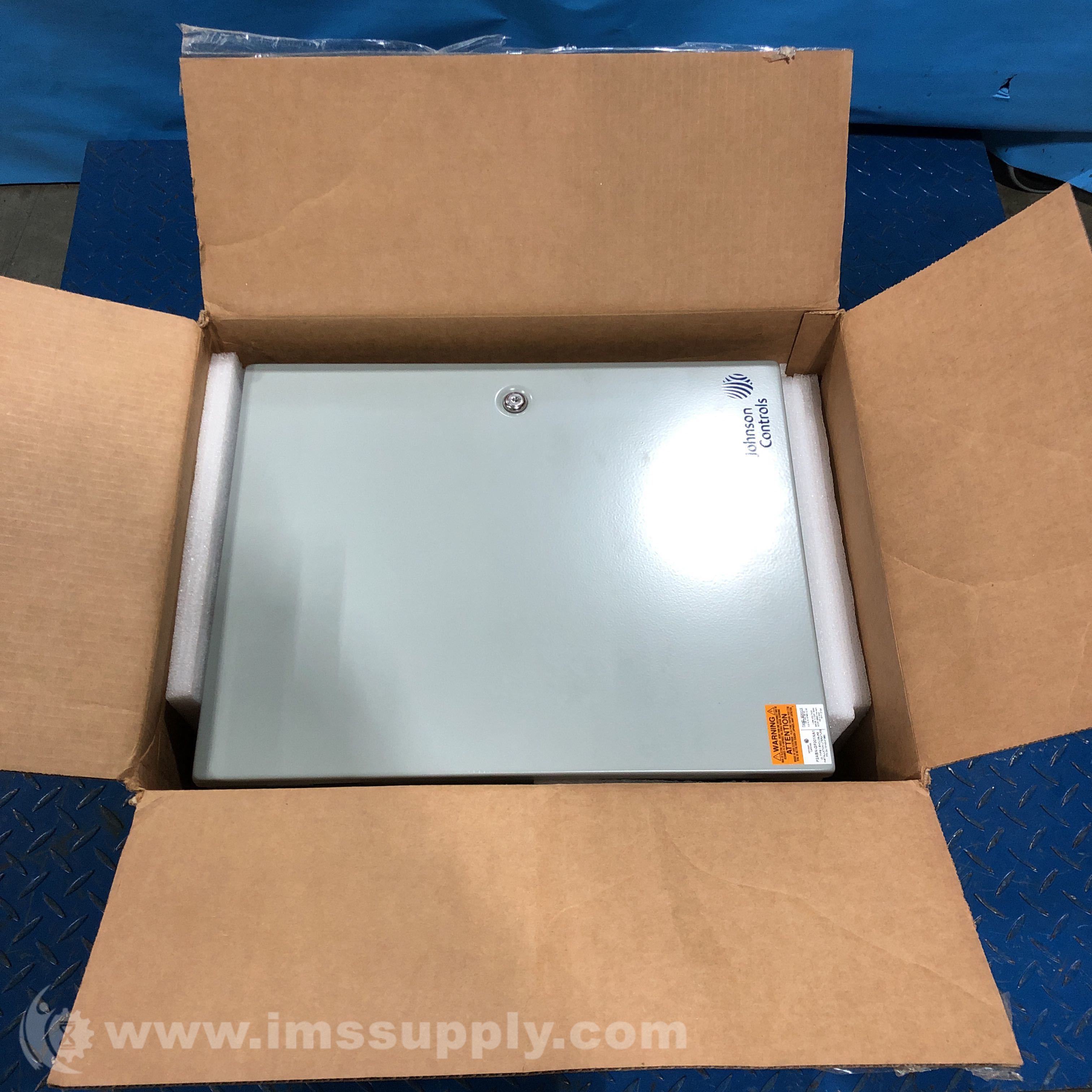 Johnson Controls P2ABNGF001NA1 Control Panel Assembly IMS Supply