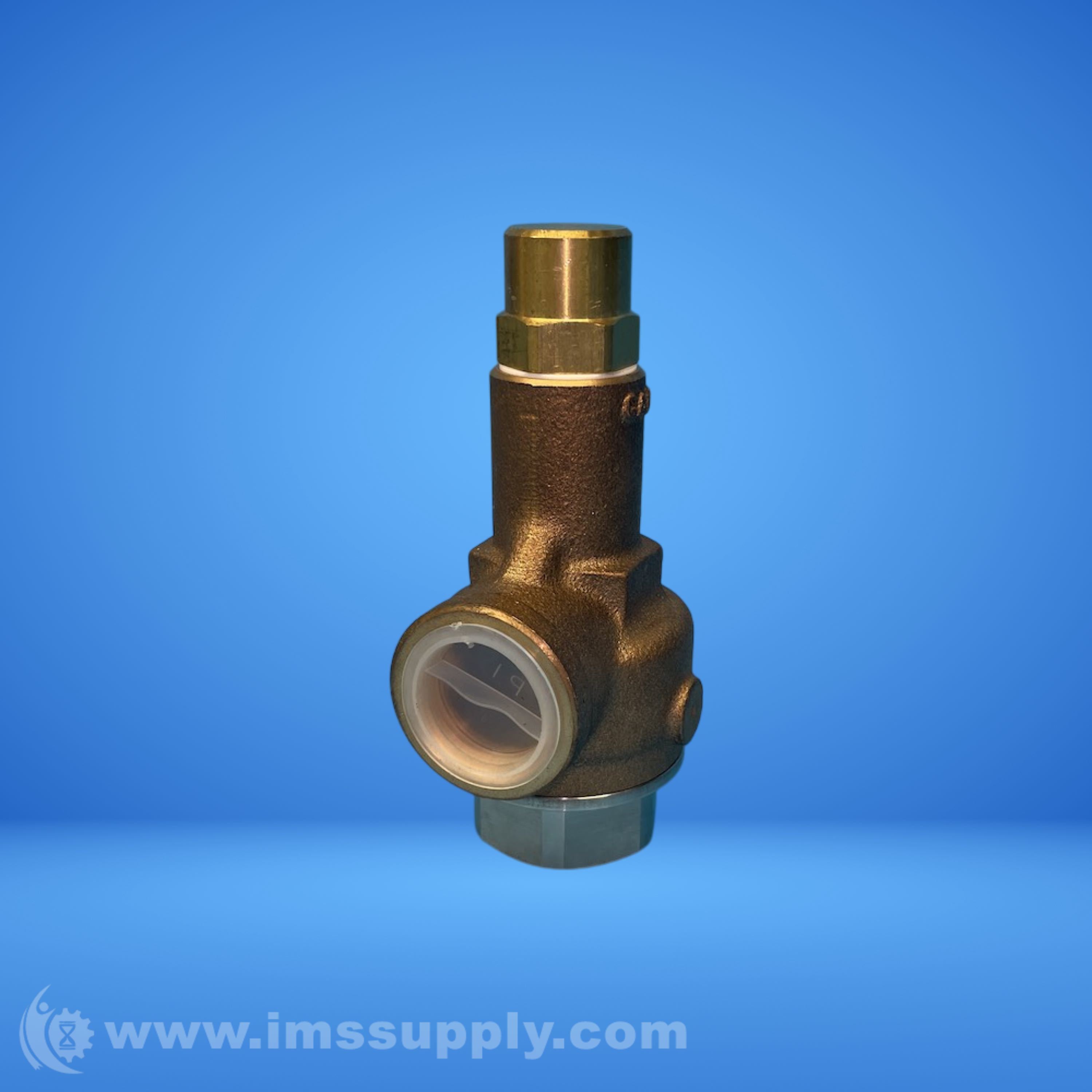 Yoshitake AL-15 Size 25 Safety Relief Valve - IMS Supply