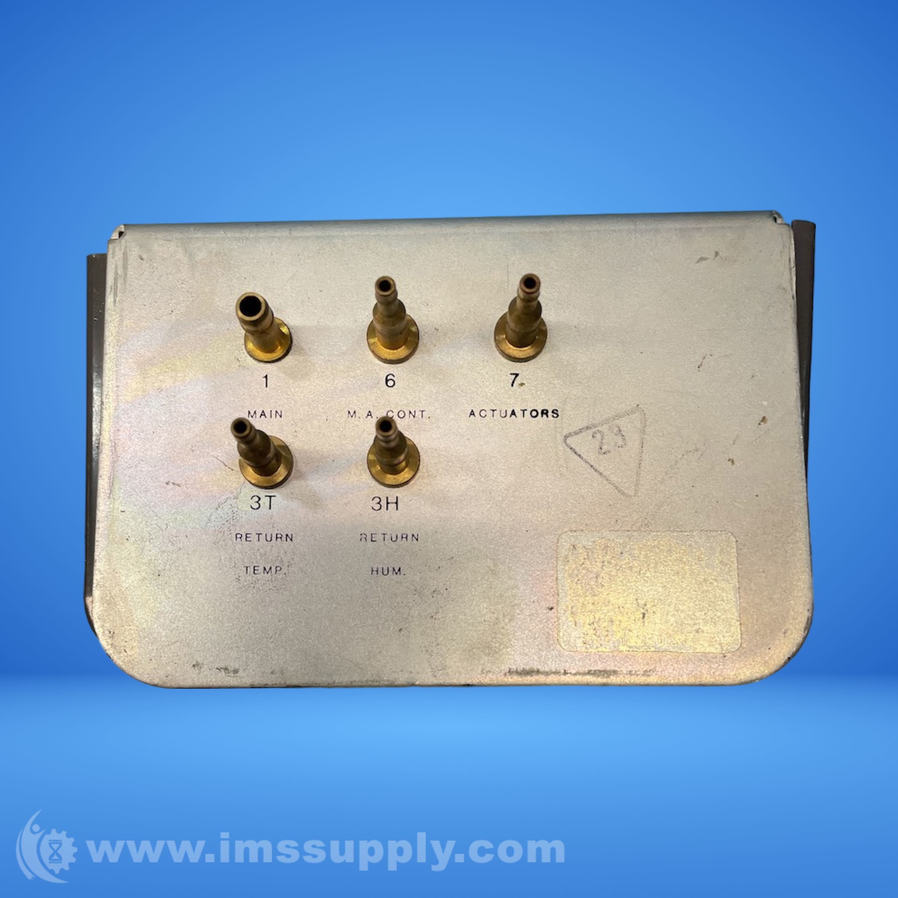 Honeywell Control Aquastat High Limit - IMS Supply