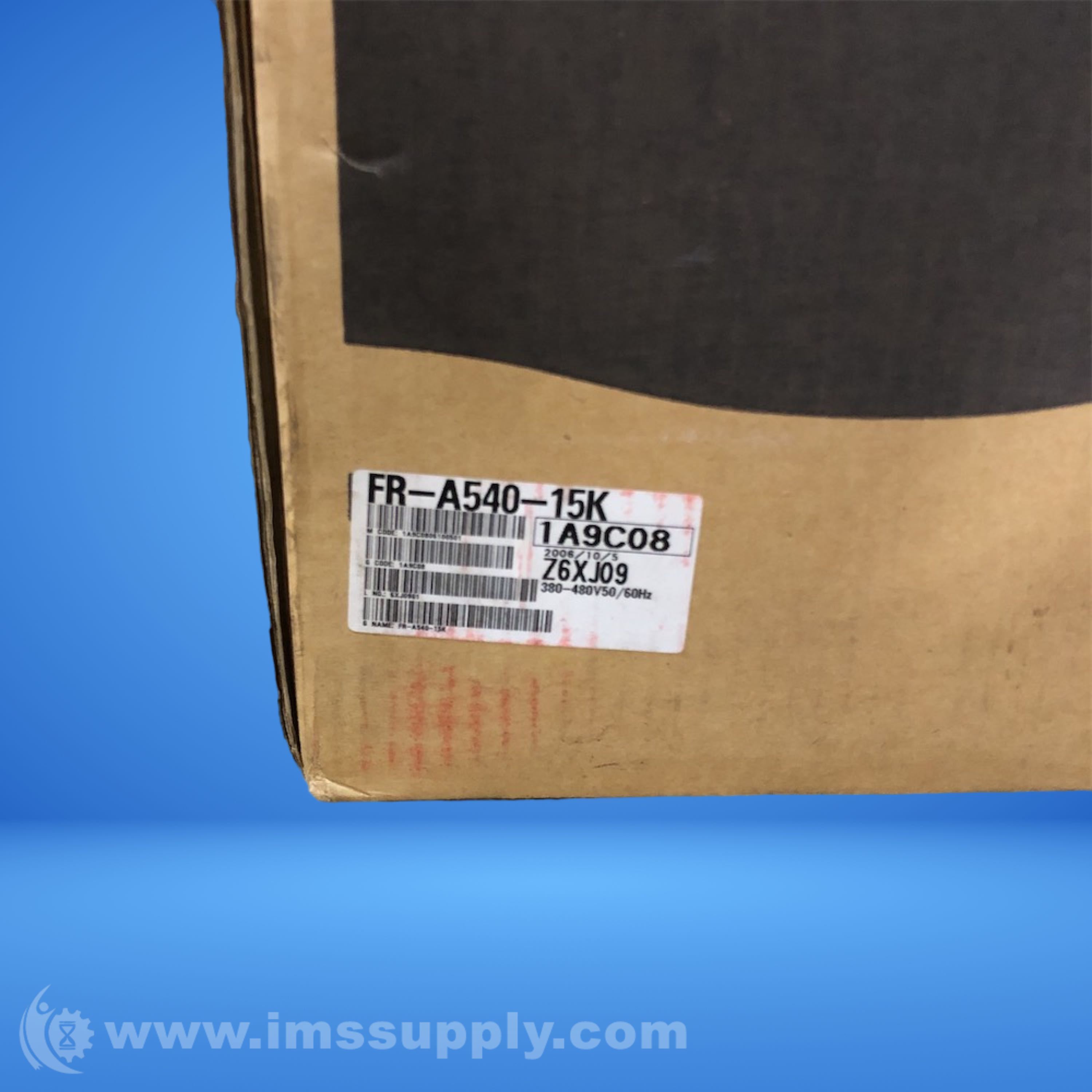 Mitsubishi FR-A540-15K Inverter Drive - IMS Supply