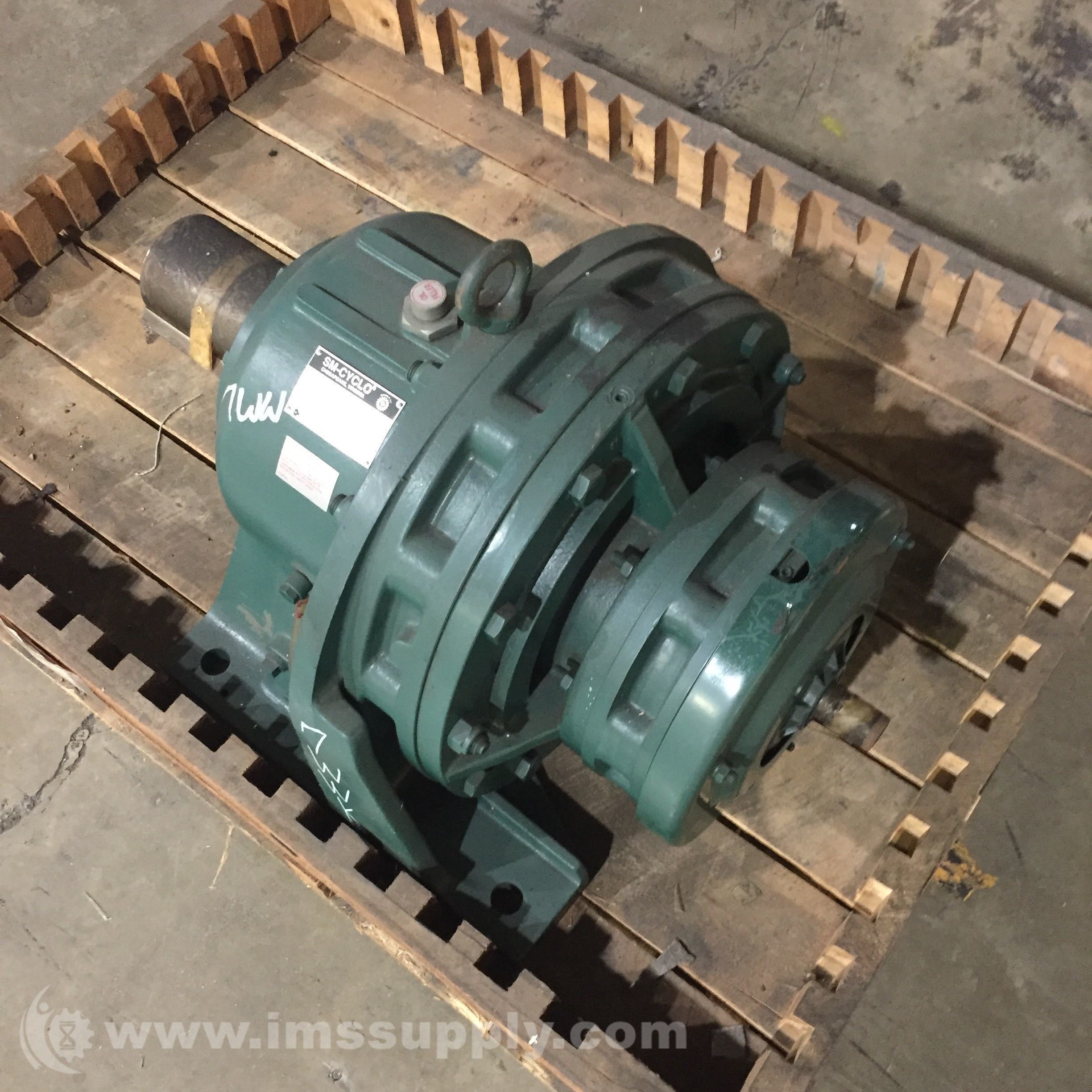 Sumitomo CHH-S-4225DB-187 Gearbox, Speed Reducer, Sm-Cyclo Sumitomo CHH-S-4225DB-187 Gearbox, Speed Reducer, Sm-Cyclo
