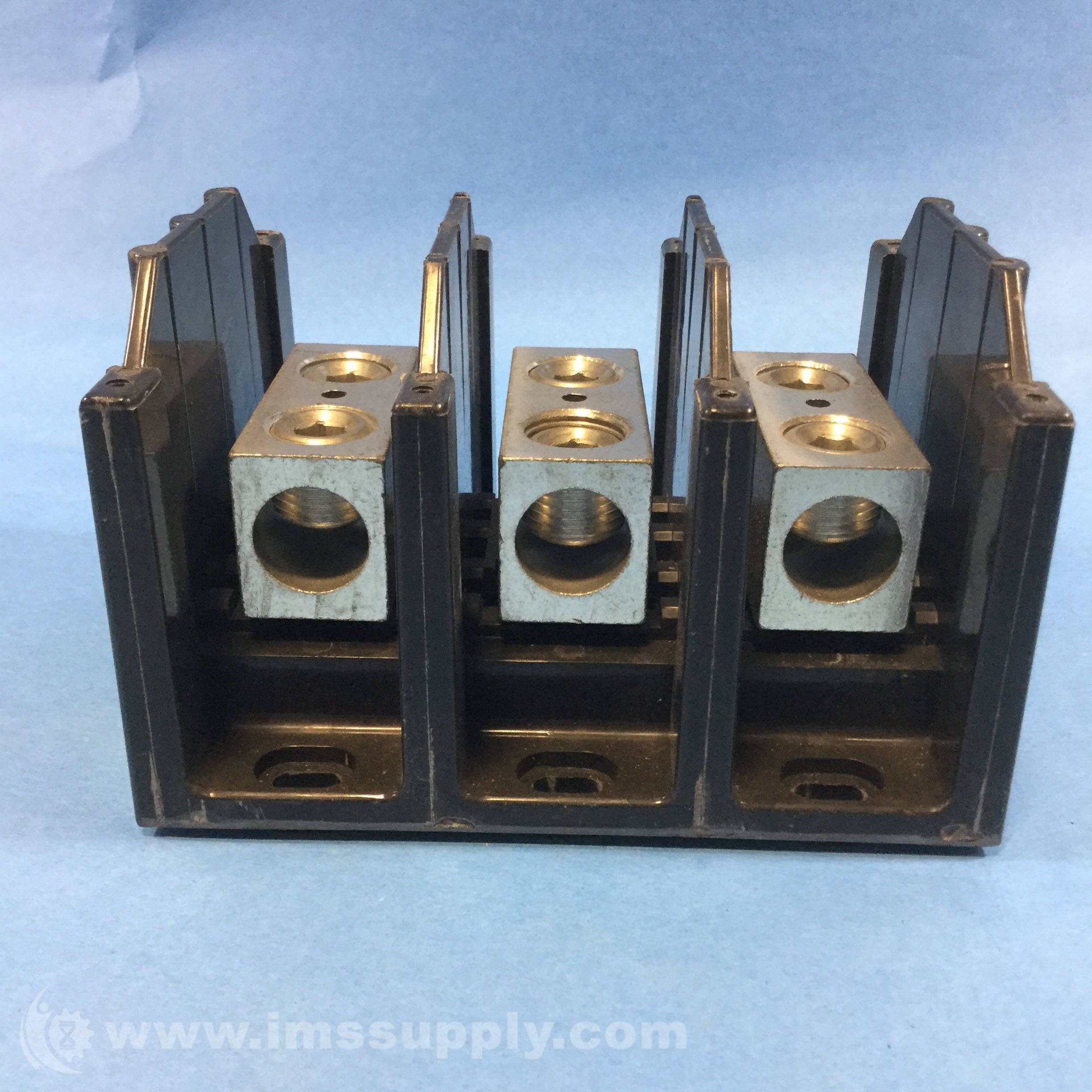 Bussmann 16303-3 Terminal Block - IMS Supply