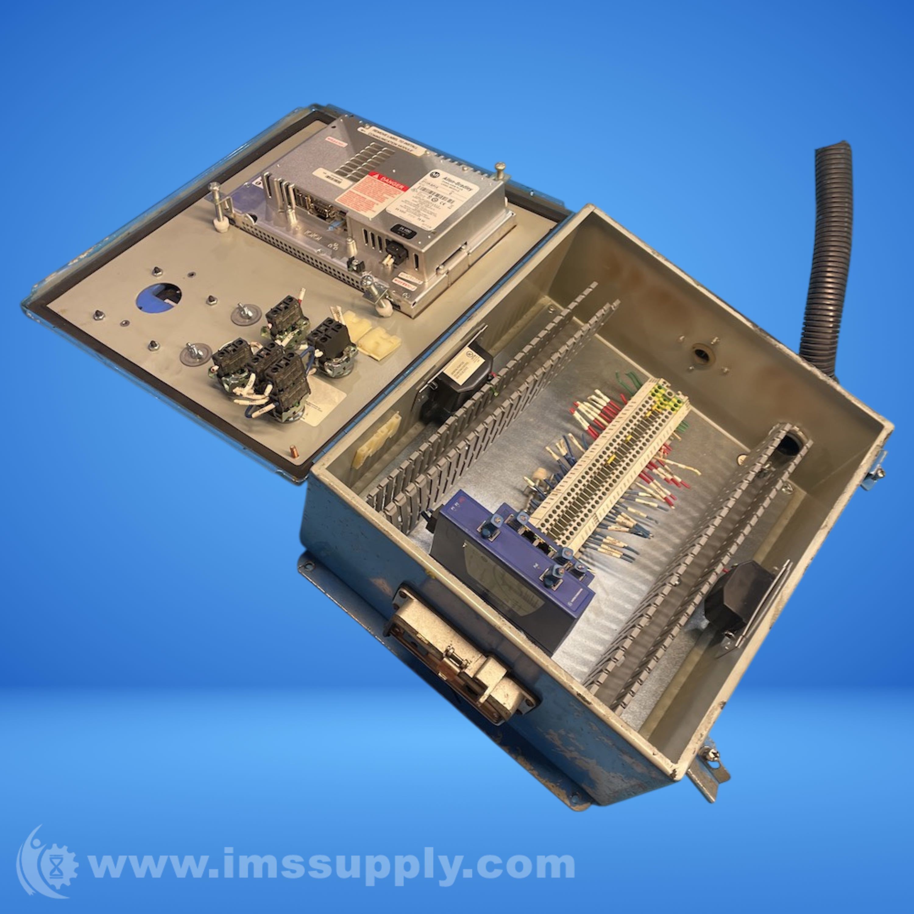Allen Bradley 2711P-RDB7CX PanelView Plus Display Module - IMS Supply