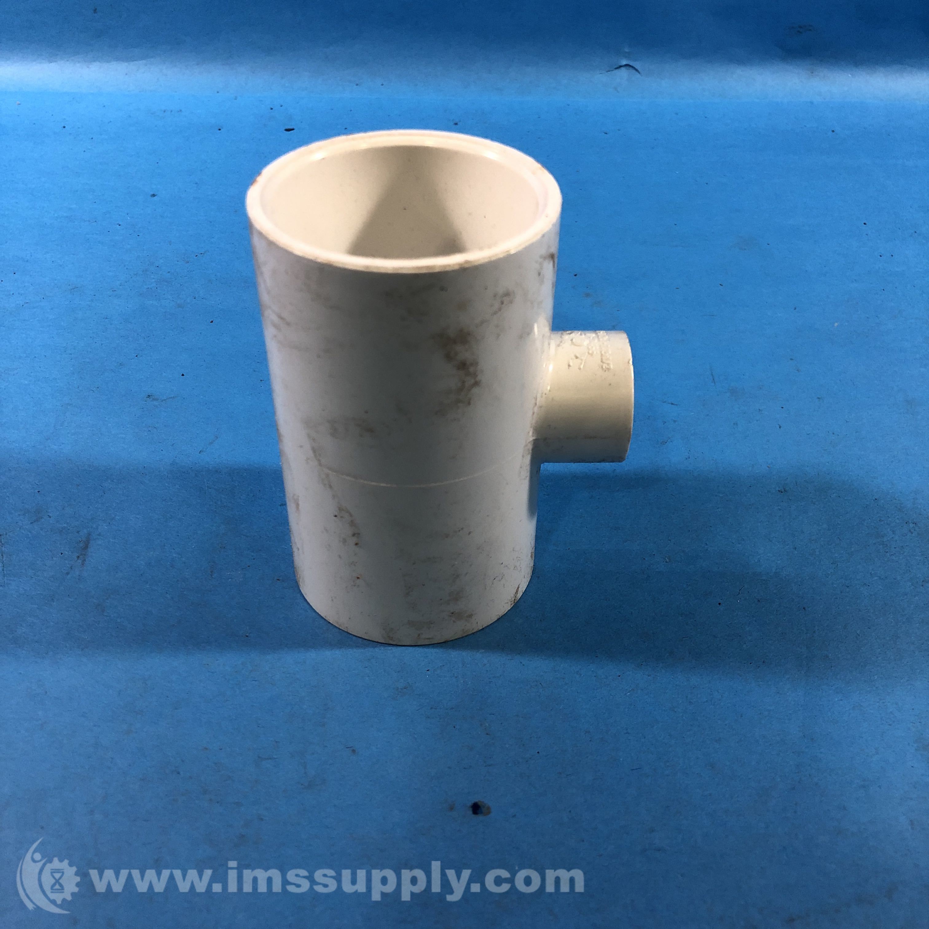 Nibco Schedule 40 PVC Reducing Pipe Tee Coupling IMS Supply