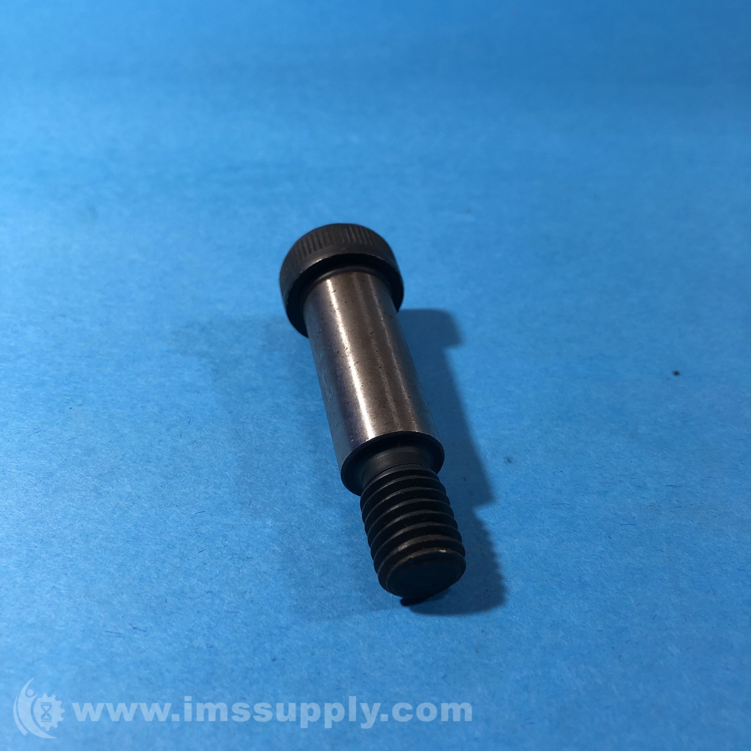 5/8 inch x 1-1/2 inch Steel Socket Shoulder Screw - IMS Supply