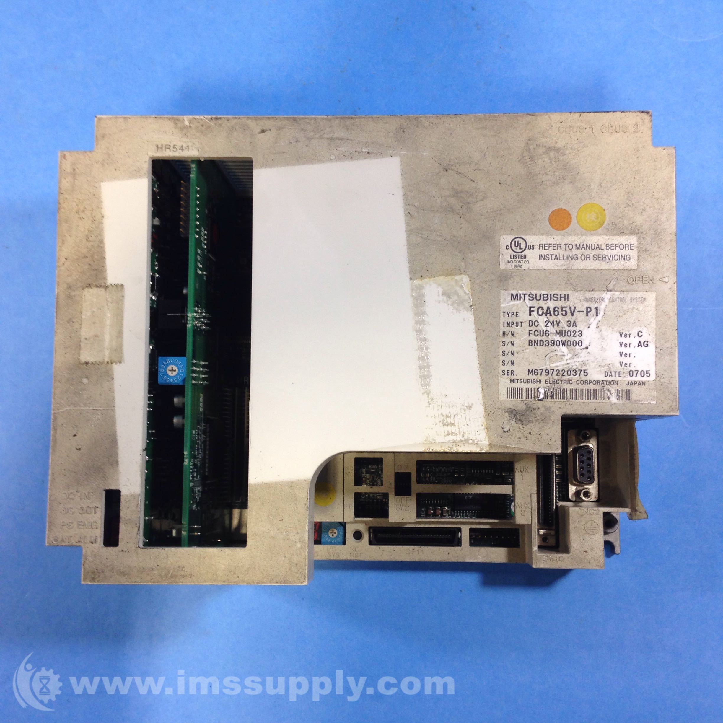 Mitsubishi Electric Corp FCA65V-P1 Numerical Control System
