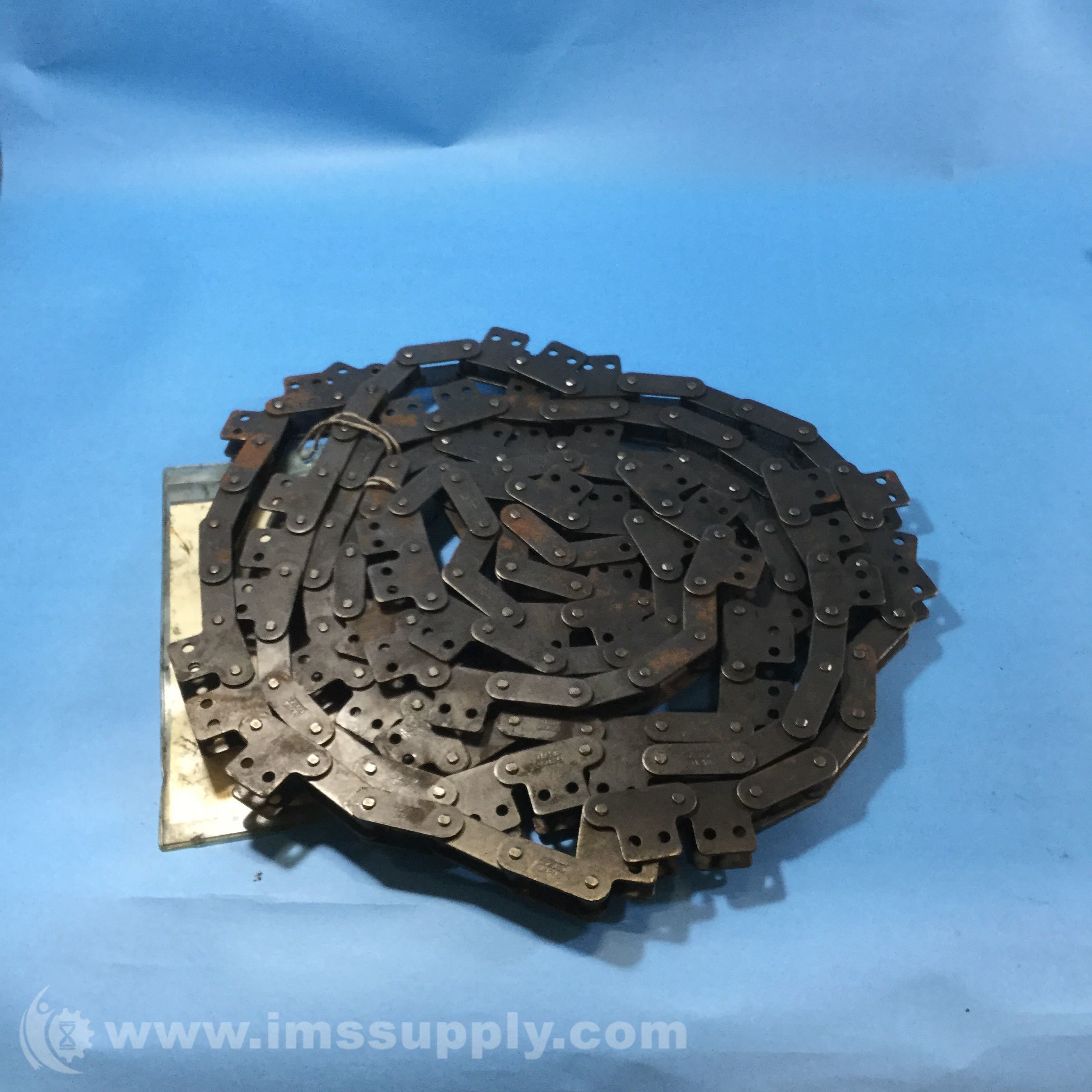 Tsubaki RF2050 ANSI Double Pitch Hollow Pin (HP) Chain - IMS Supply