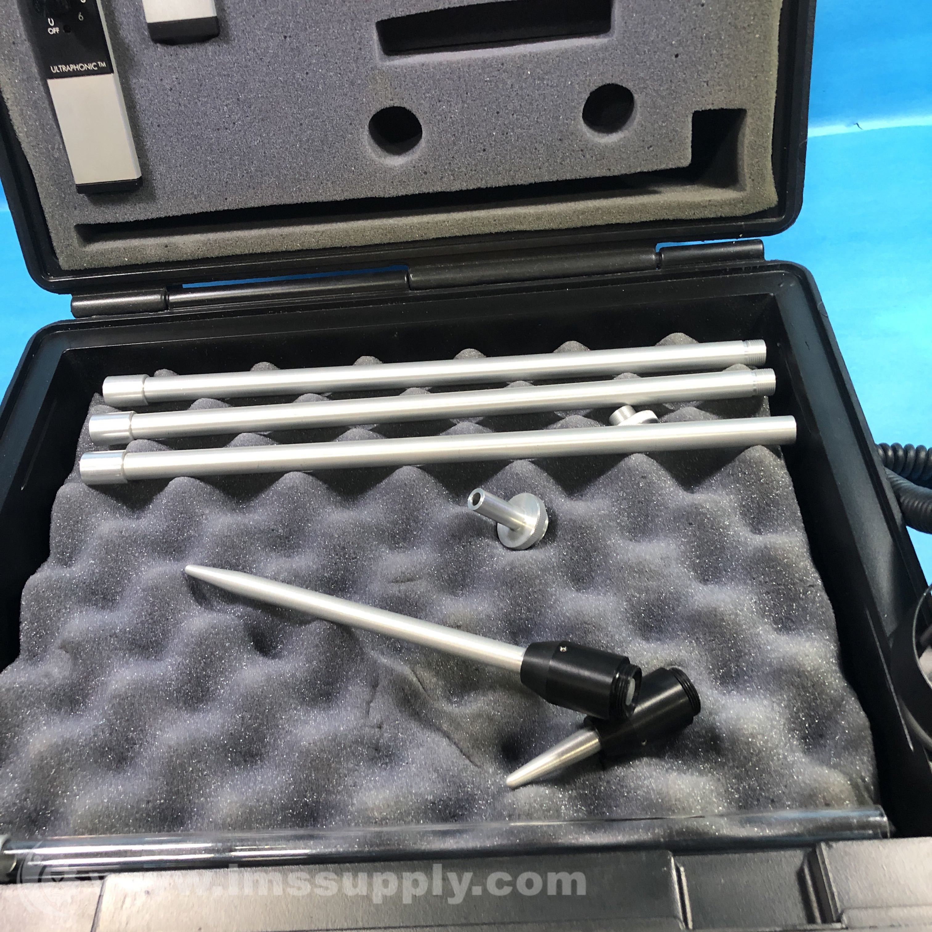 CTRL Systems UL101-R Ultrasonic Leak Detector - IMS Supply