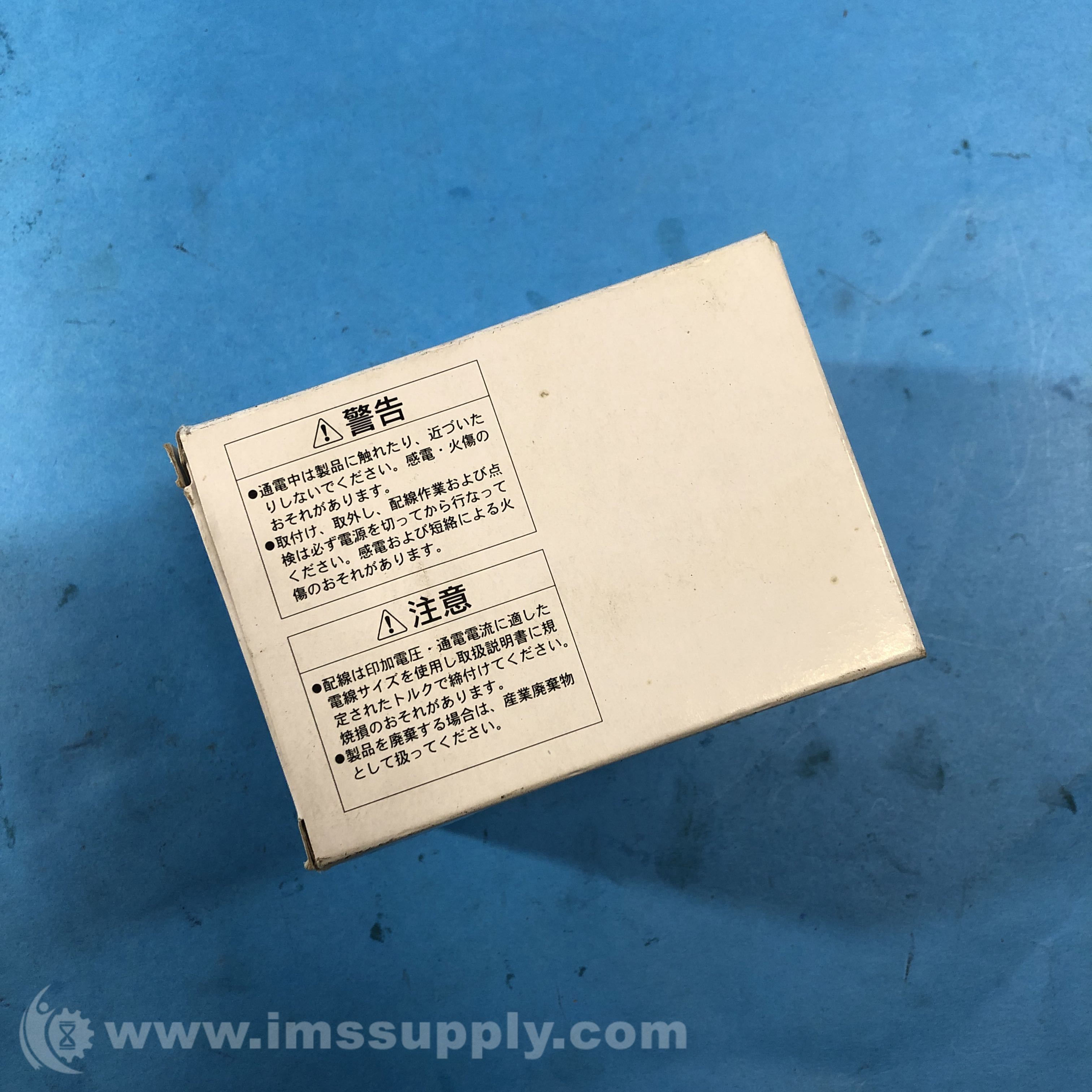 Fuji Electric AR30B2R11B Switch Push Button IMS Supply