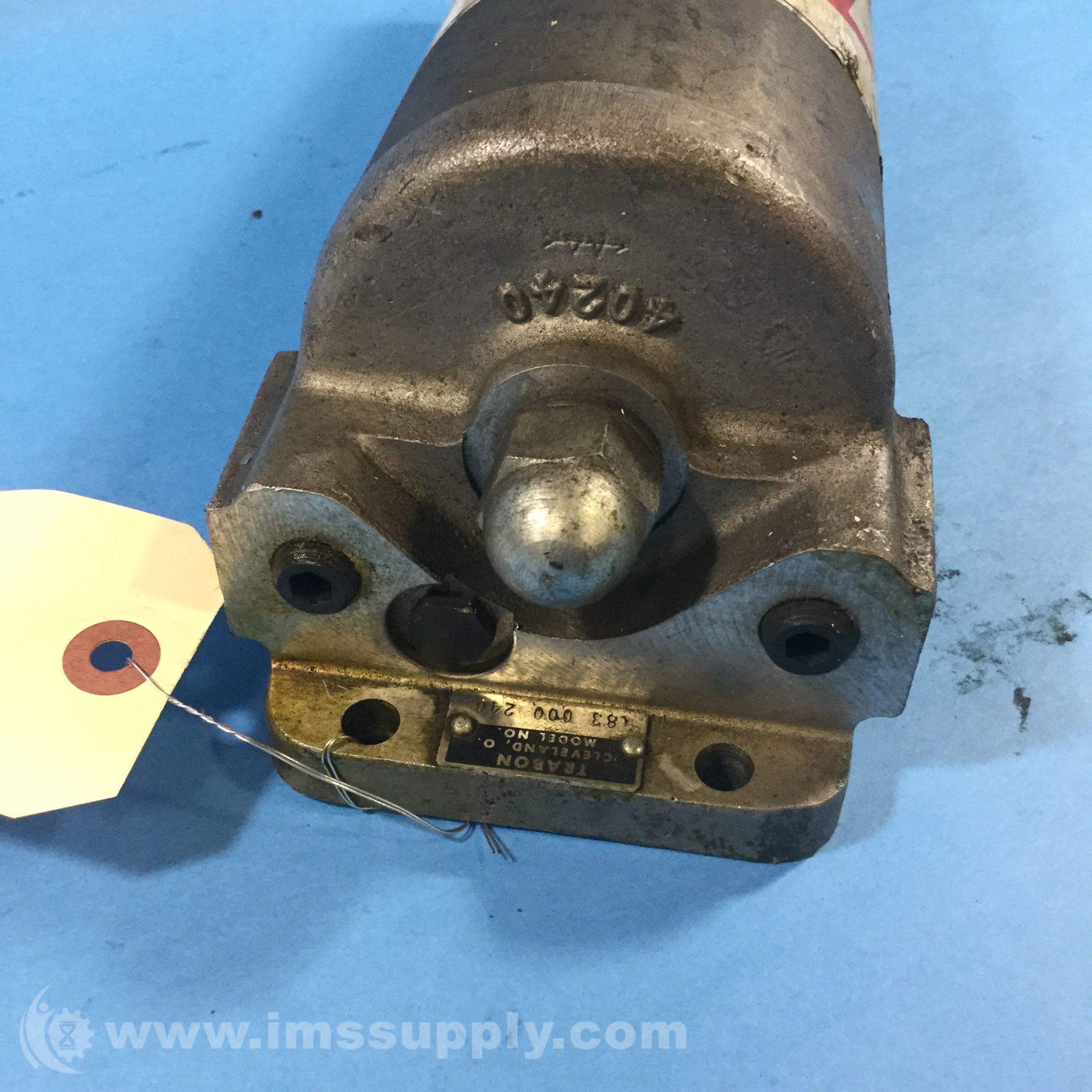 Trabon Lubrication Systems 183000240 Filter Unit IMS Supply