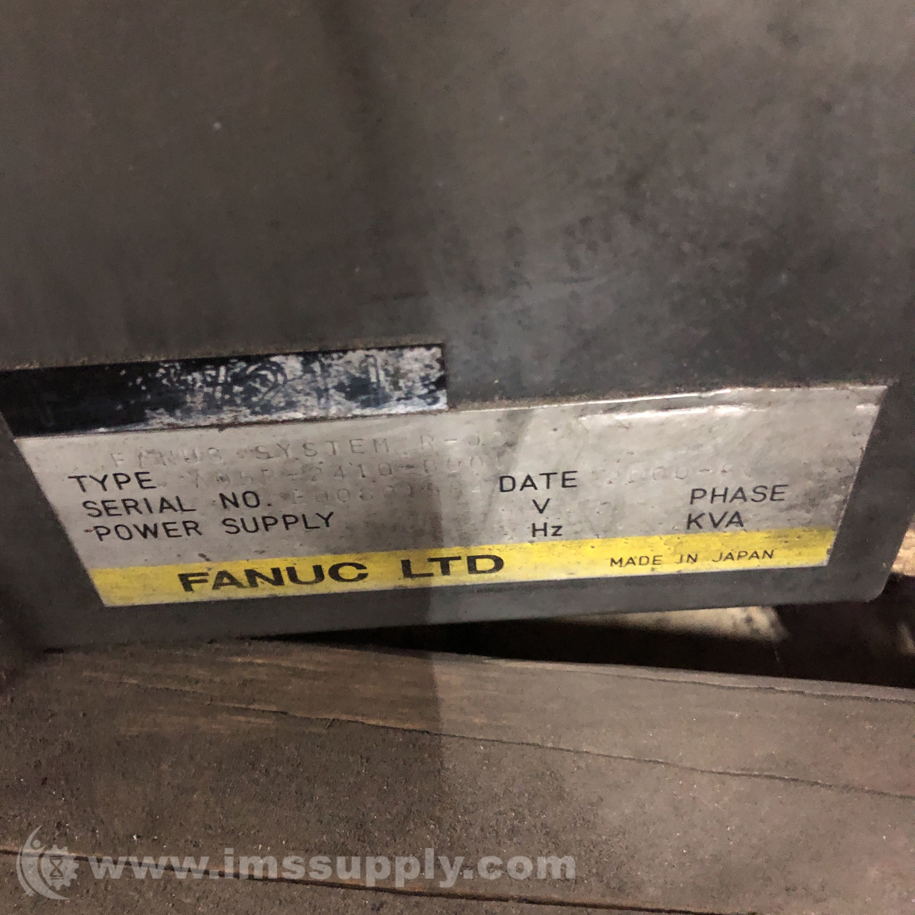 Fanuc A05B-2400-C030 Controller System R-j3 Operation Box Fanuc A05B-2400-C030 Controller System R-j3 Operation Box