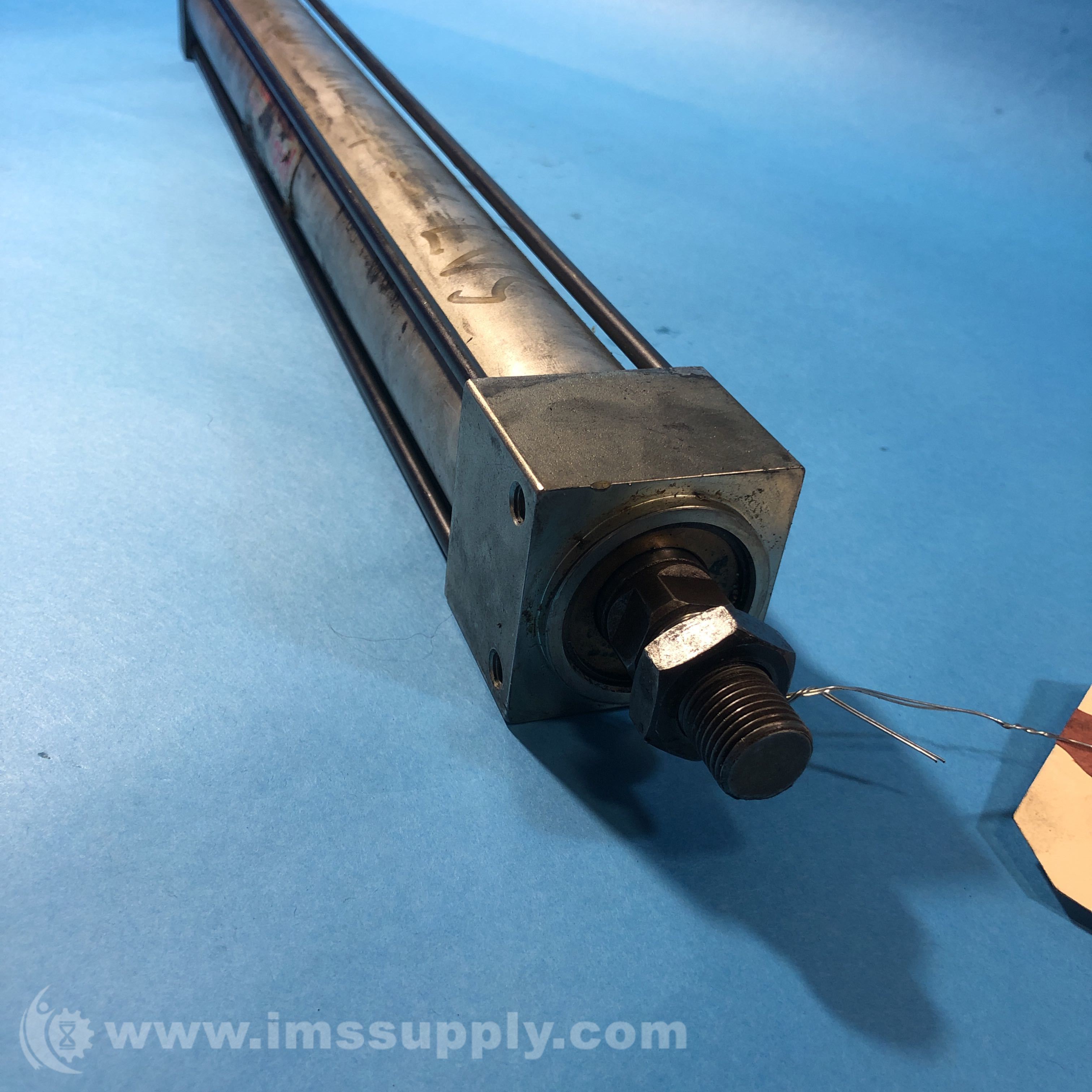 Phd Inc 3.5in Stroke Guided Cylinder - IMS Supply