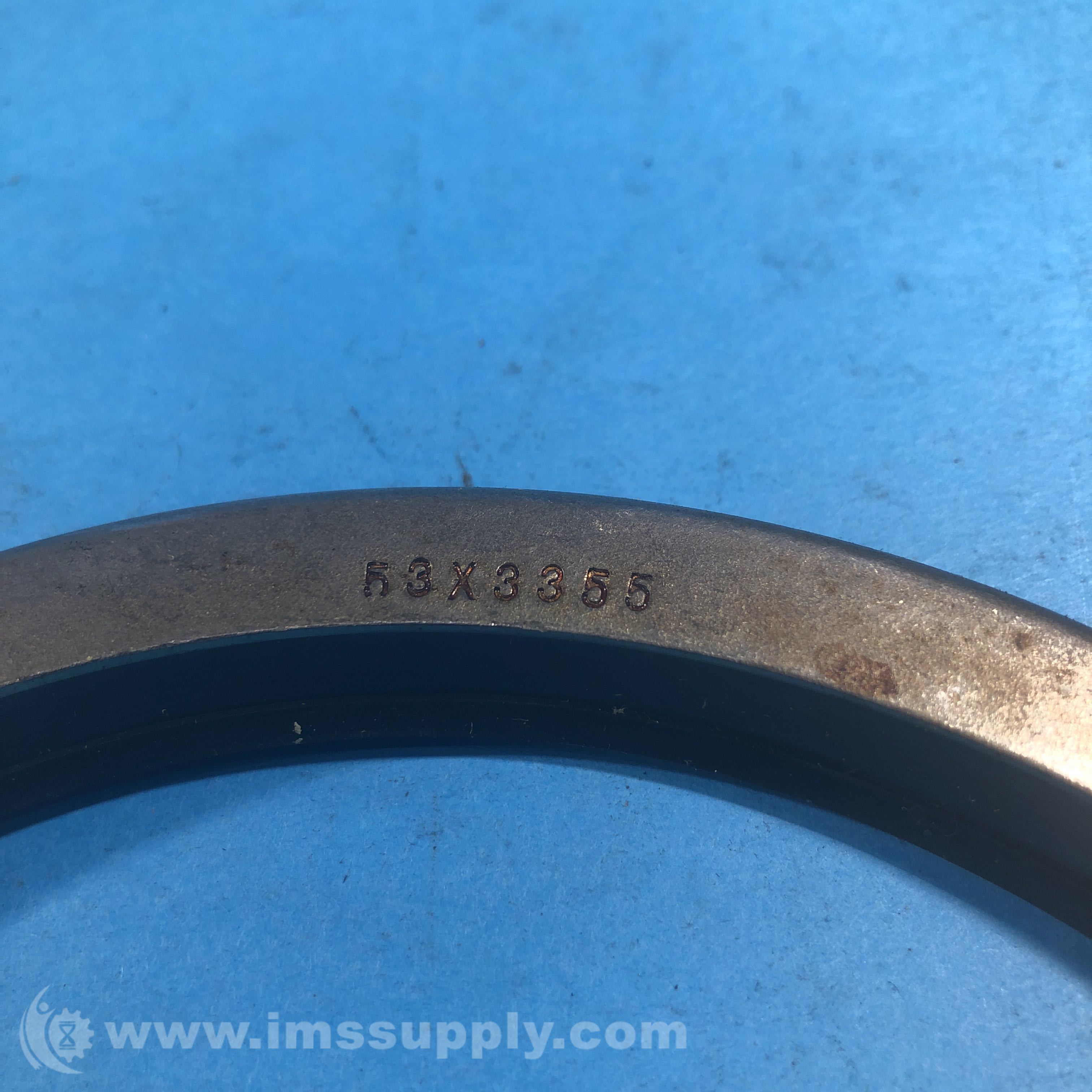 Garlock 53X3355 Oil Seal Gasket Ring IMS Supply