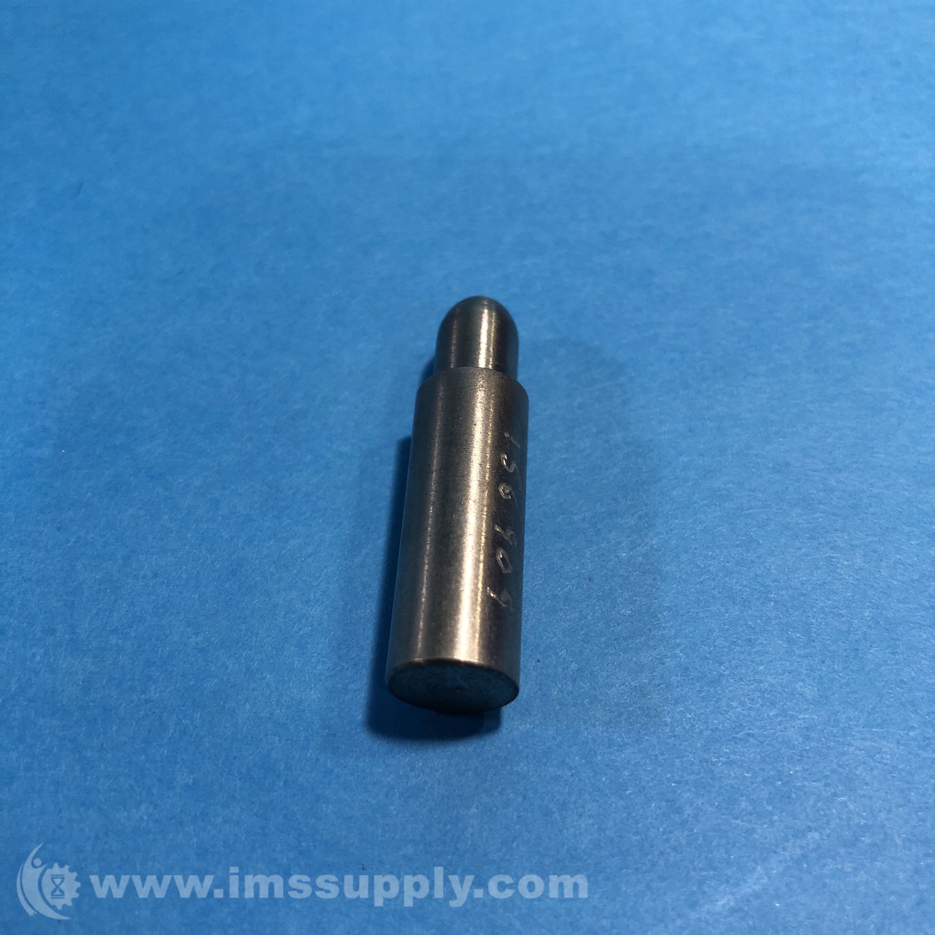 Stand-Off Locator Dowel Pin, Round Tip, 2'' LG - IMS Supply
