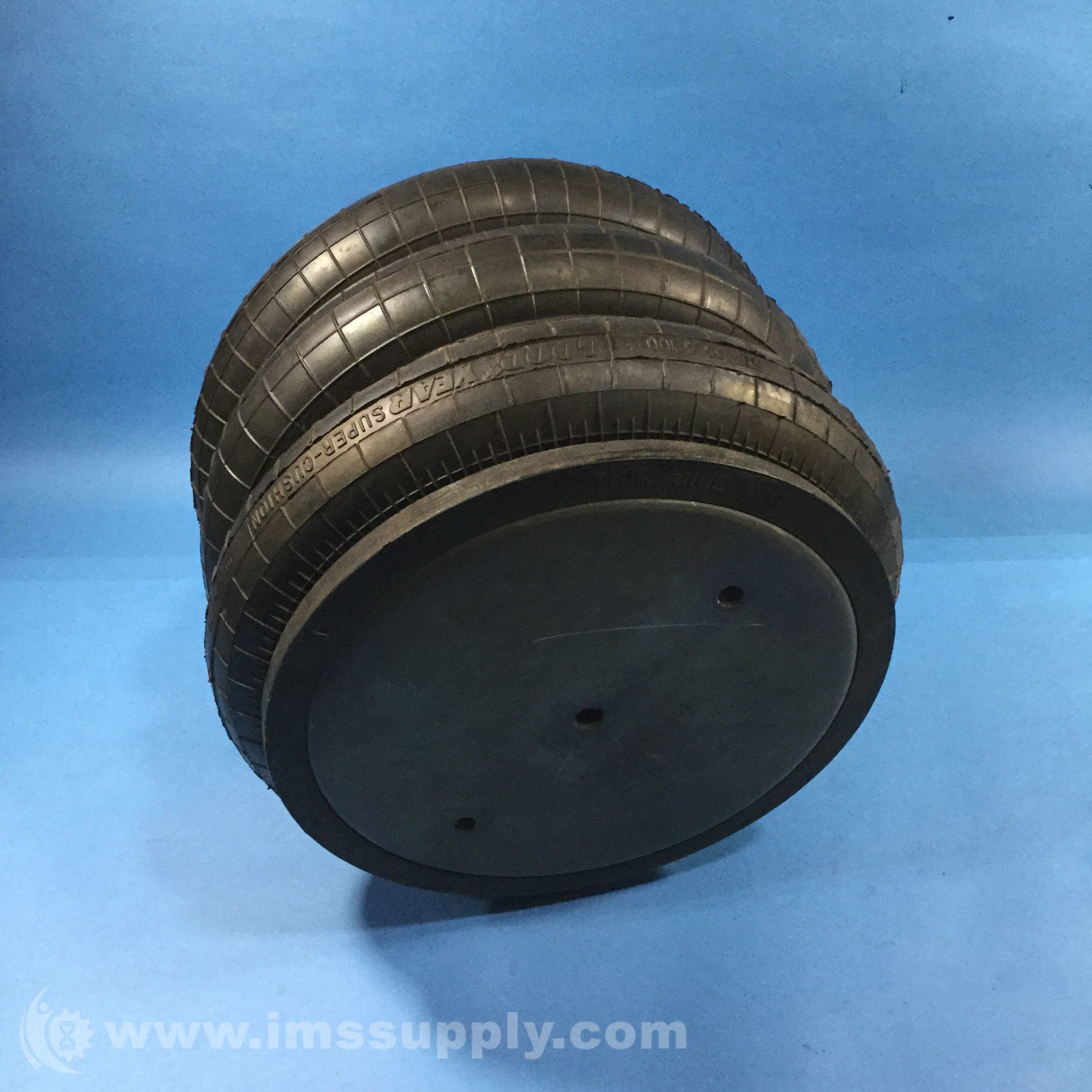 Enidine YI3B12305 Air Spring, Triple Convolute Style, 100 PSI IMS Supply