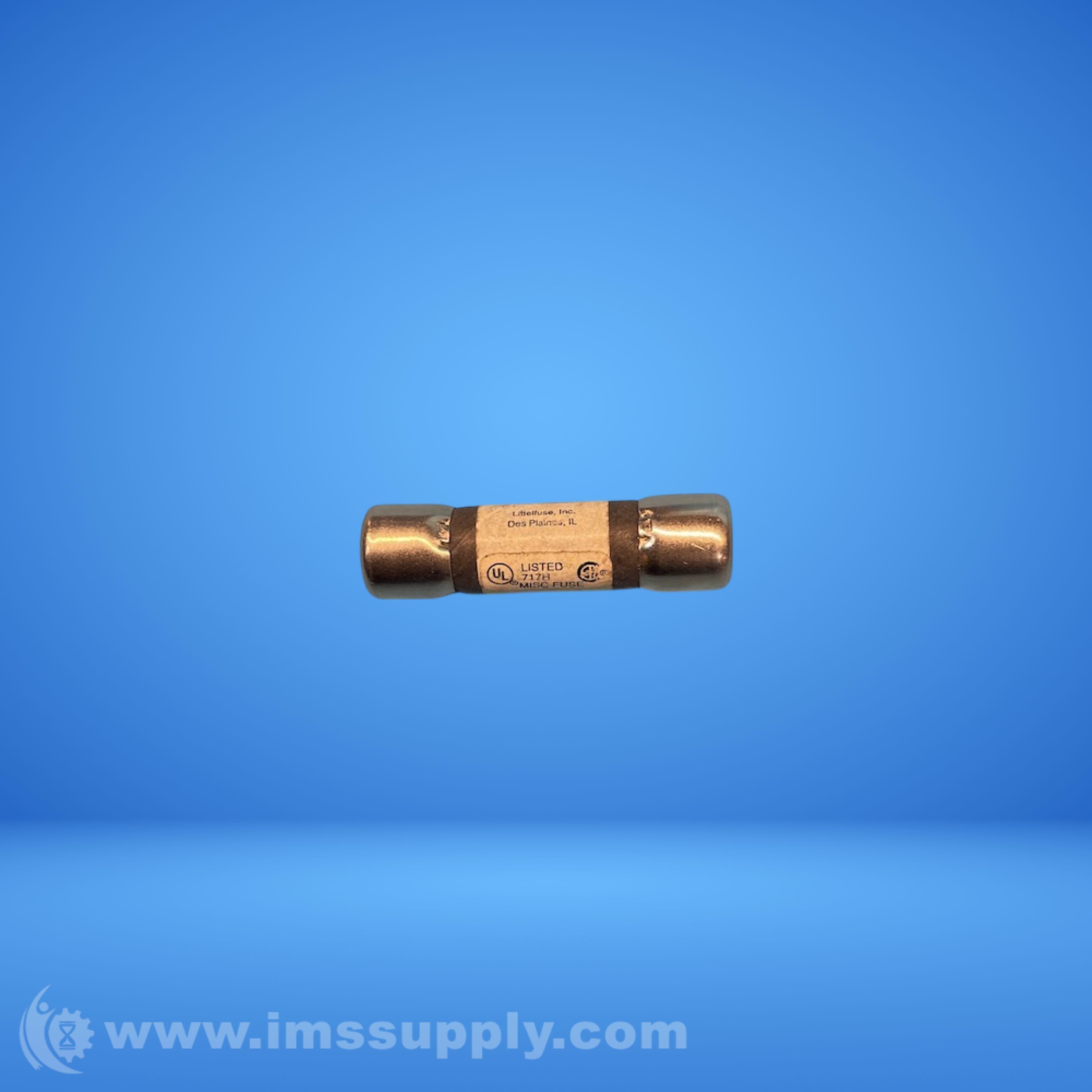 Littelfuse FLO 1 Time Delay Fuse - IMS Supply