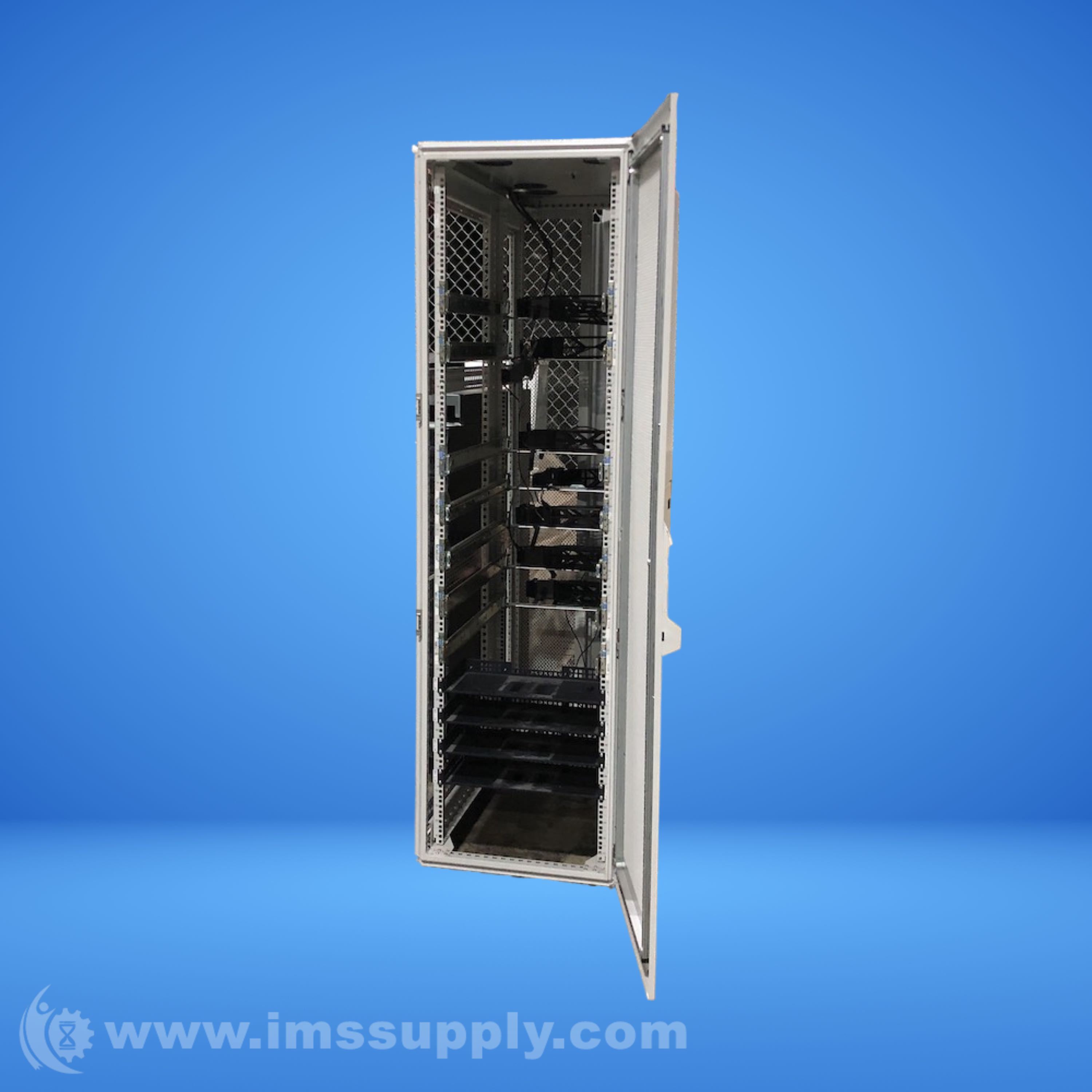 Rittal TS9 Full-Height Server Rack Unit - IMS Supply