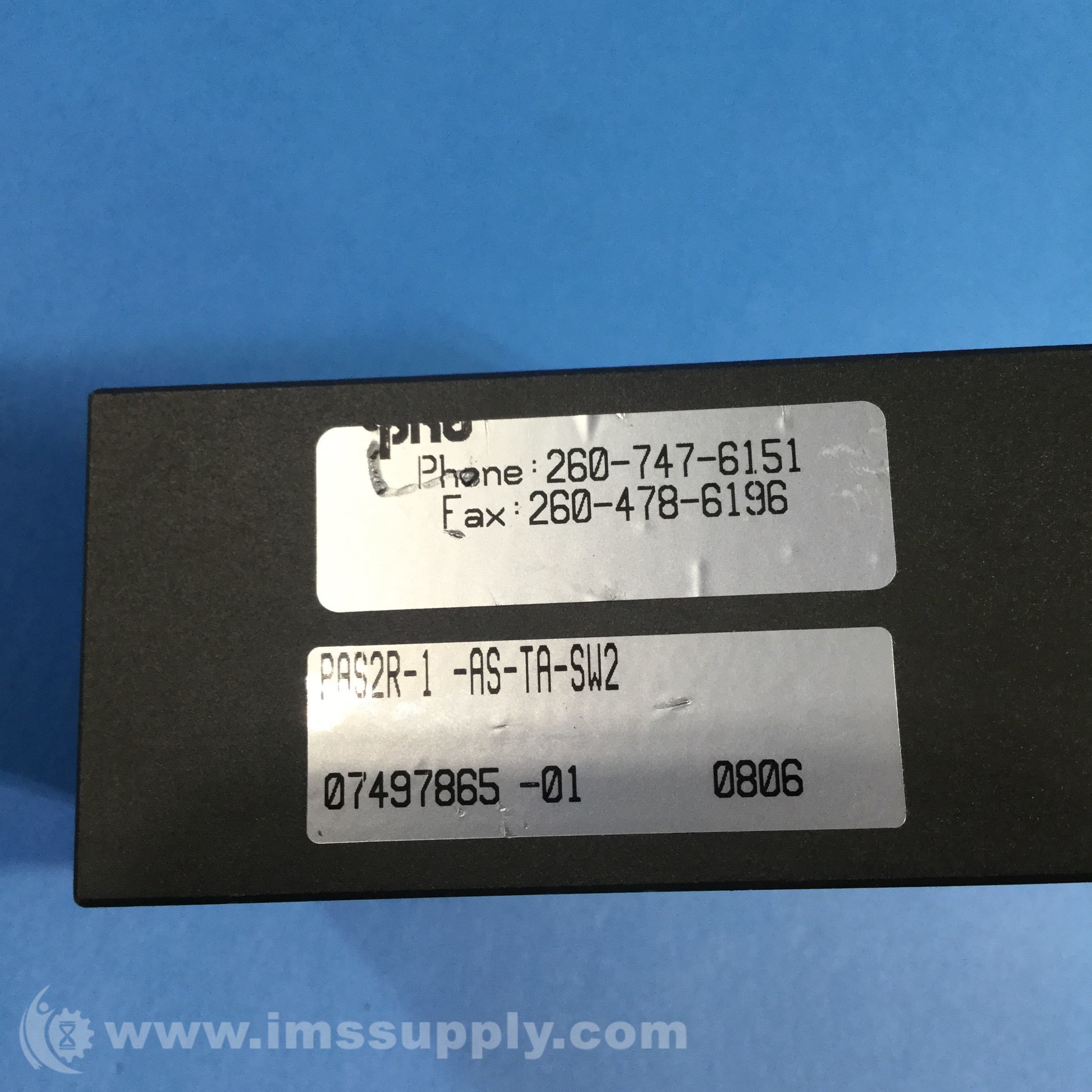 90 Degree USIP Details about   Phd Inc PAS2L-1-AS Swing Arm Clamp 