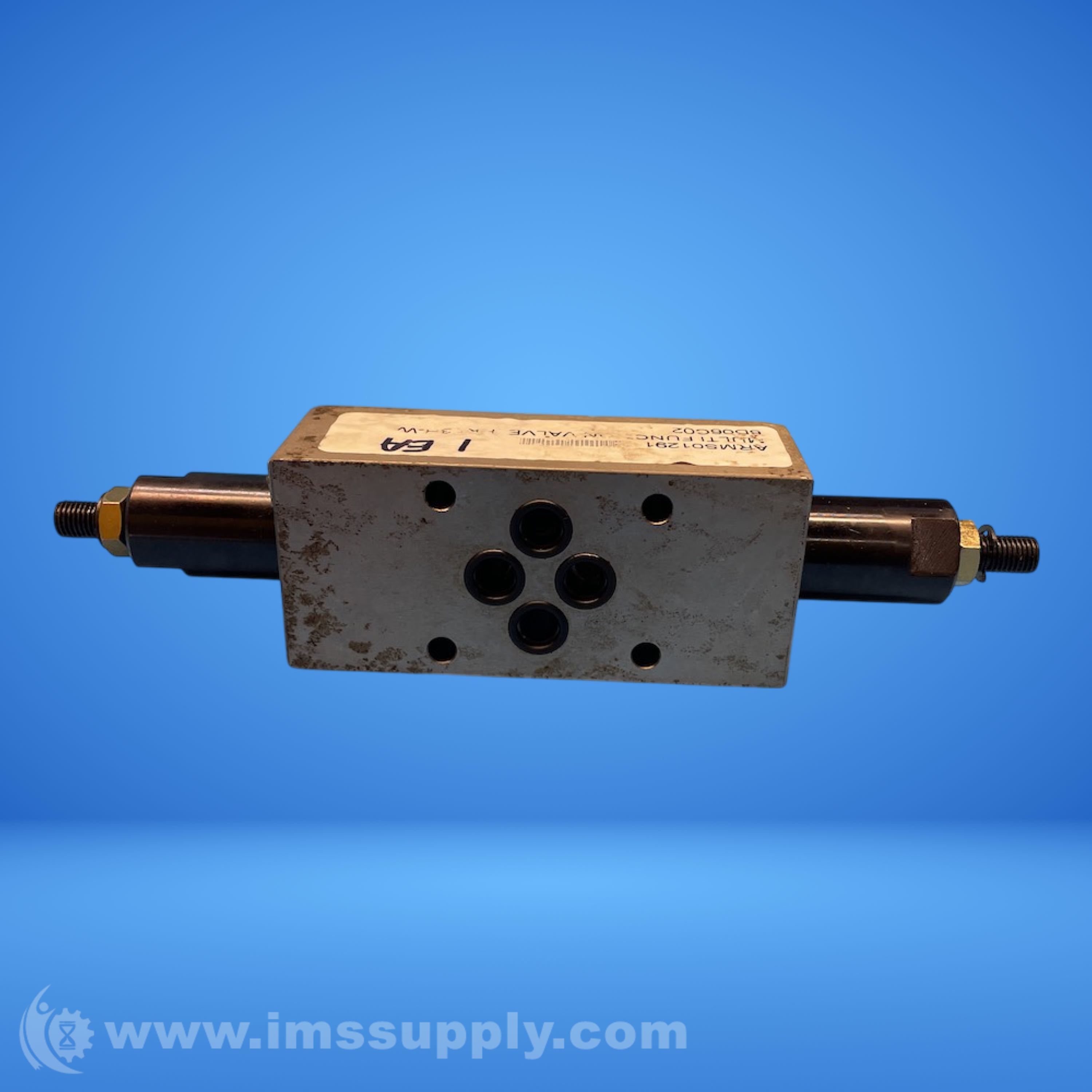 Toyo-Oki HKF3H-W-Y-40K-025B Multi Function Valve - IMS Supply