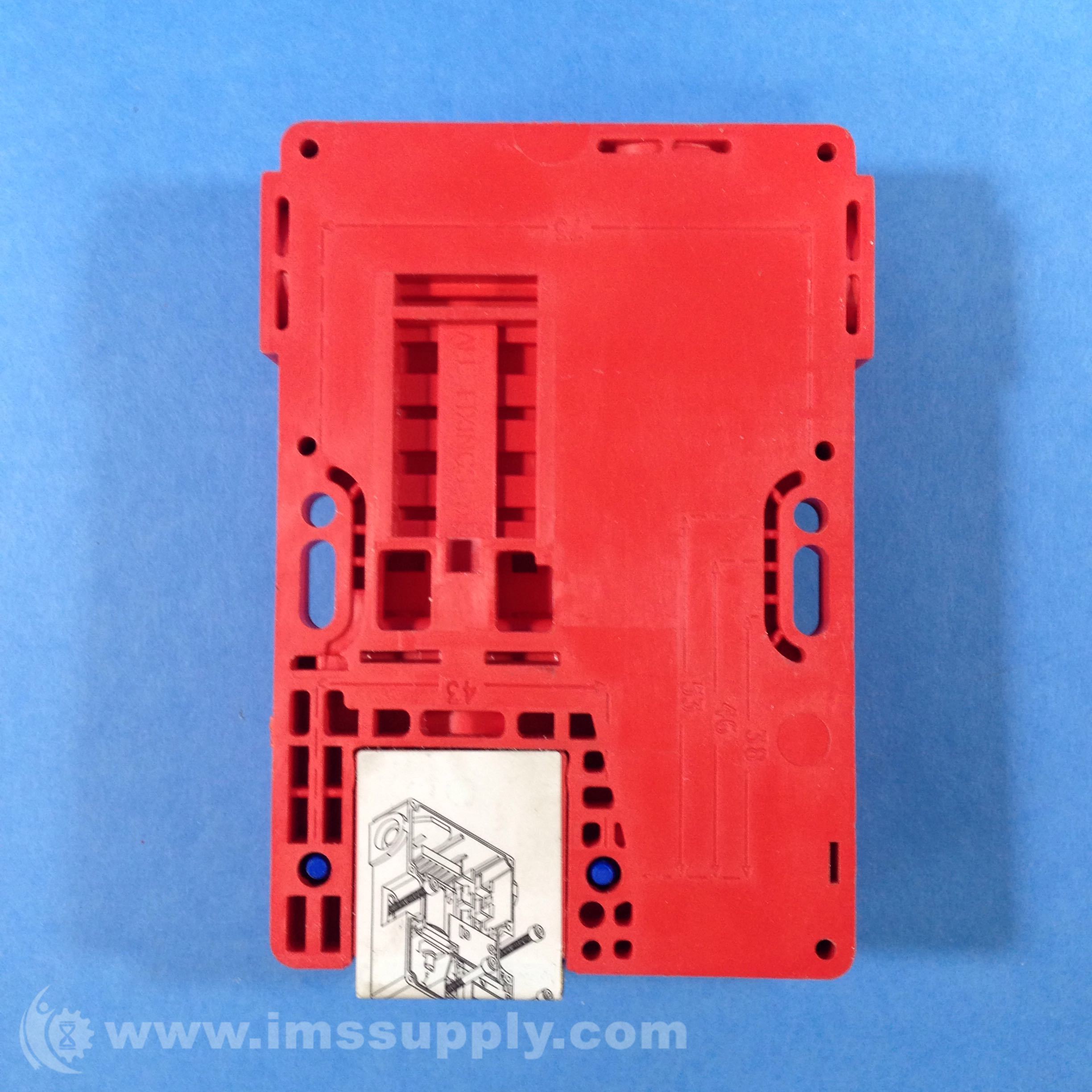 Allen Bradley TLS2-GD2 Safety Interlock Switch with Guard Locking