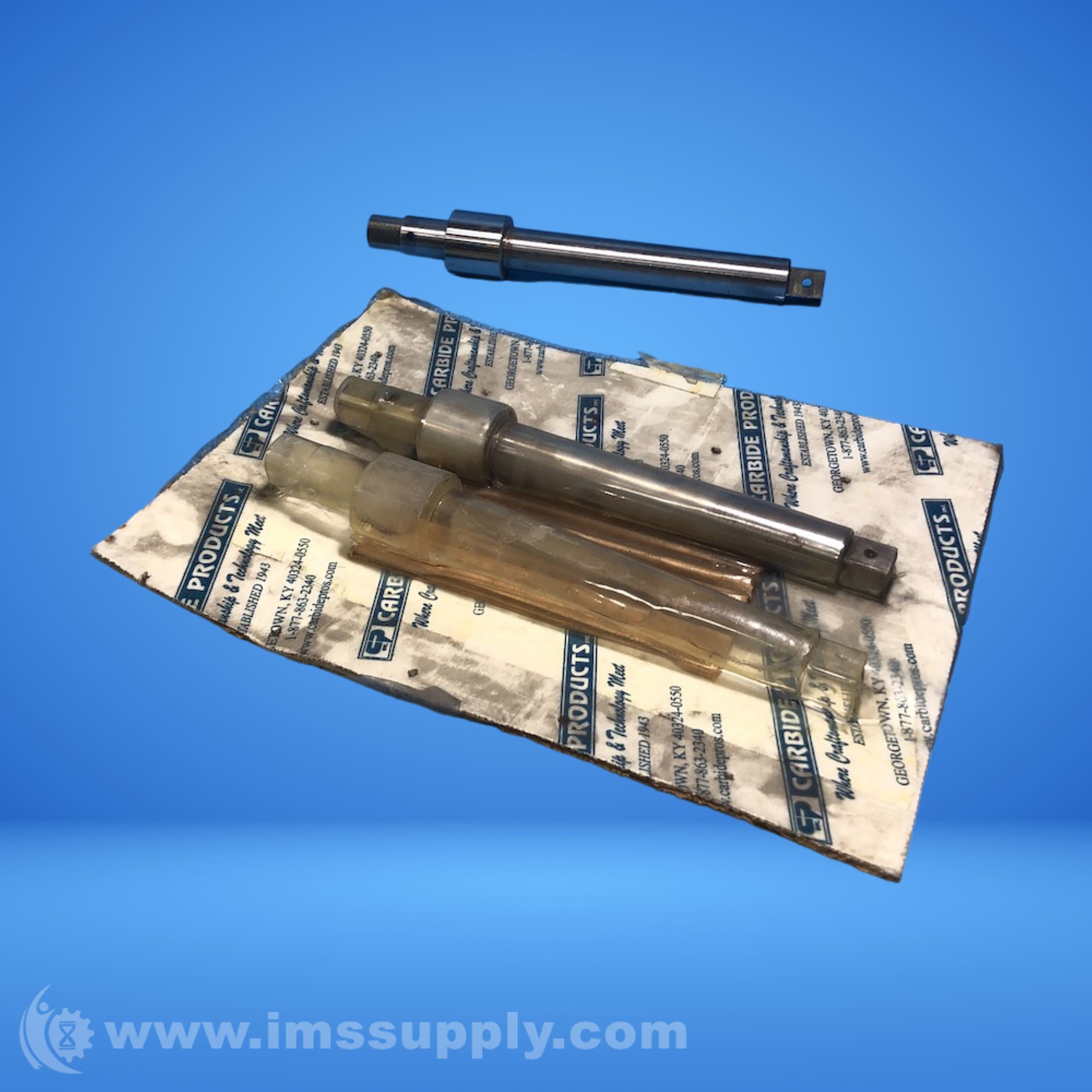 CARBIDE PRODUCTS INC BCTU-0SZ0012-049 Pack of 2 - IMS Supply