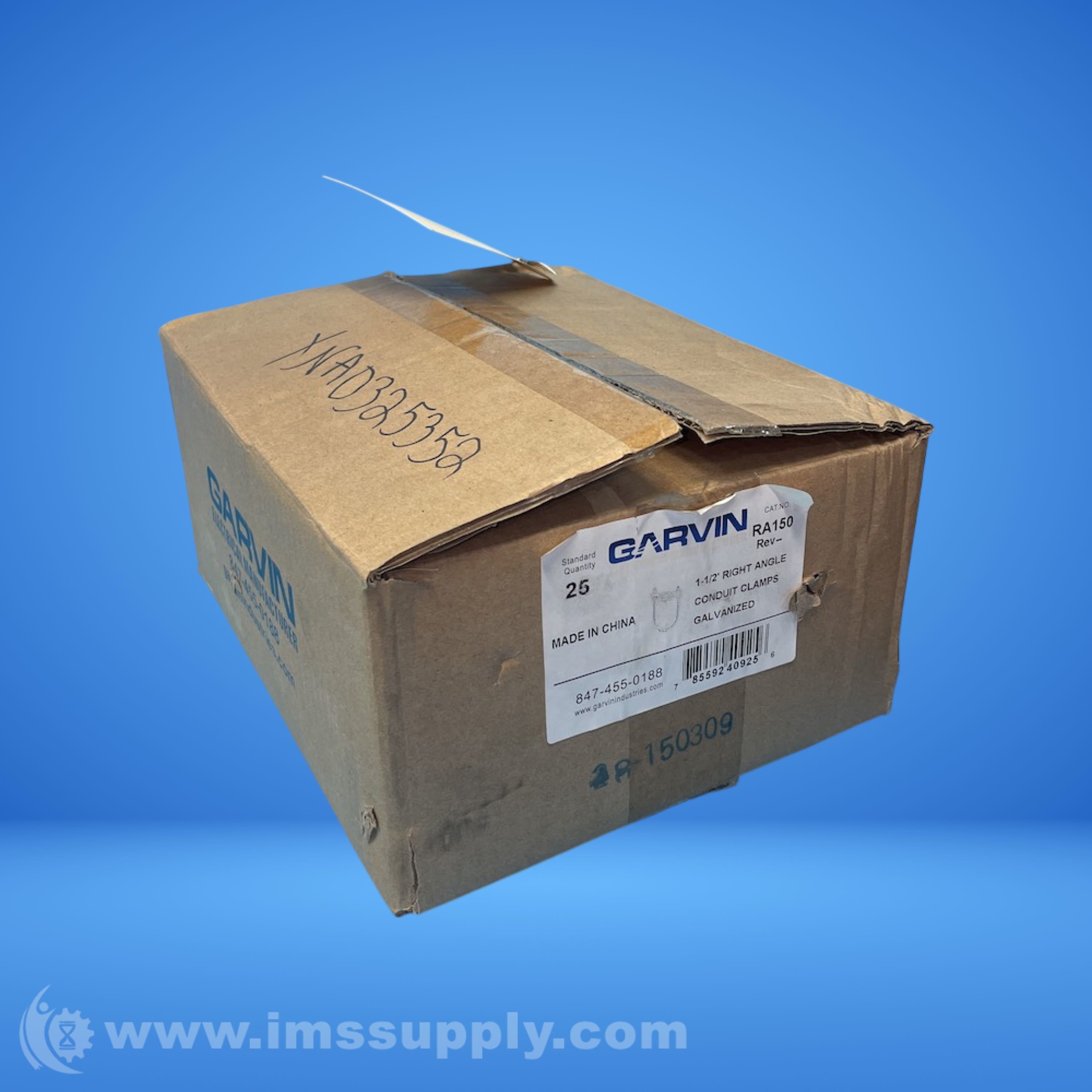 Garvin Industries RA150 Box of 25 IMS Supply