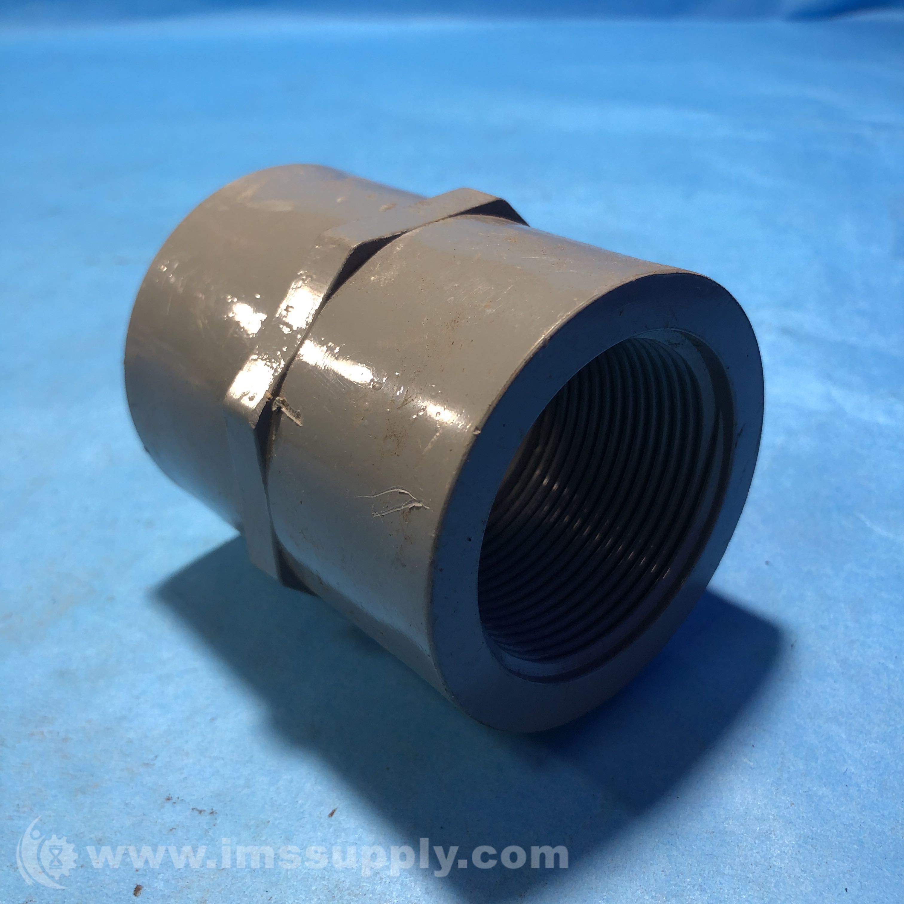 Lasco Female Adapter PVC Conduit Fitting - IMS Supply
