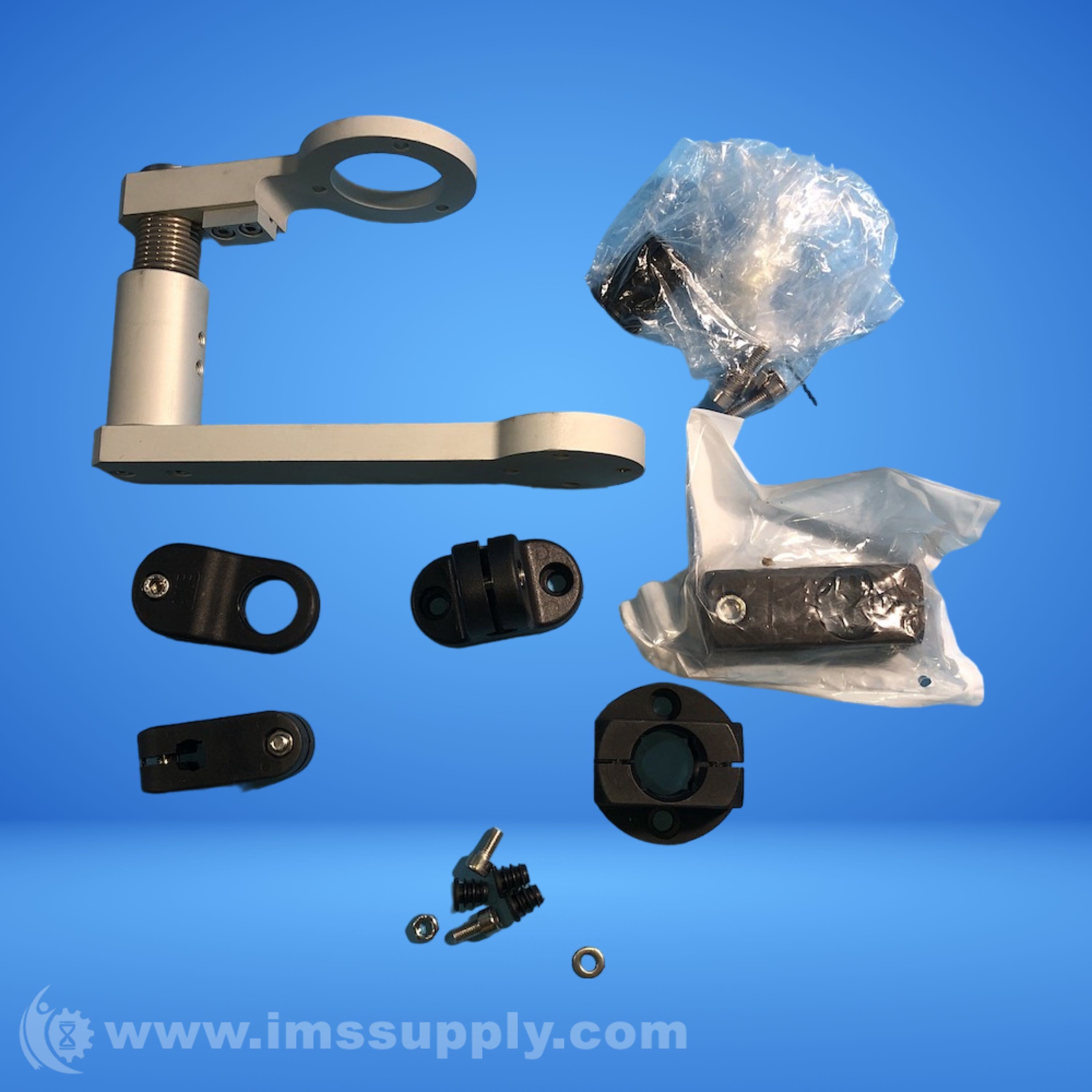 Id Tech IDTIJ-ENCODER00 Encoder, w/Wheel and Bracket - IMS Supply