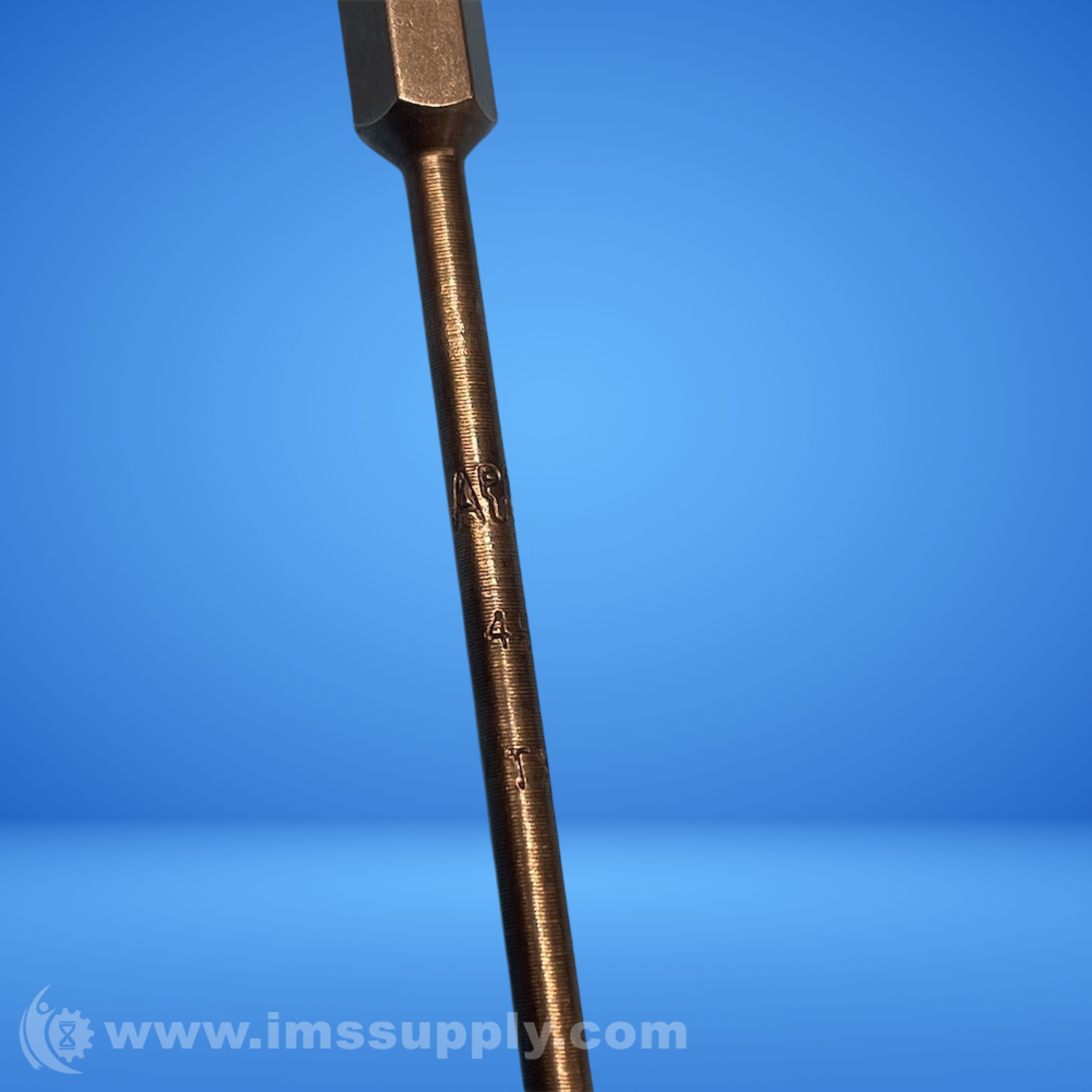 APEX 49-B-TX-08 1/4'' Torx Power Hex Driver Bit - IMS Supply