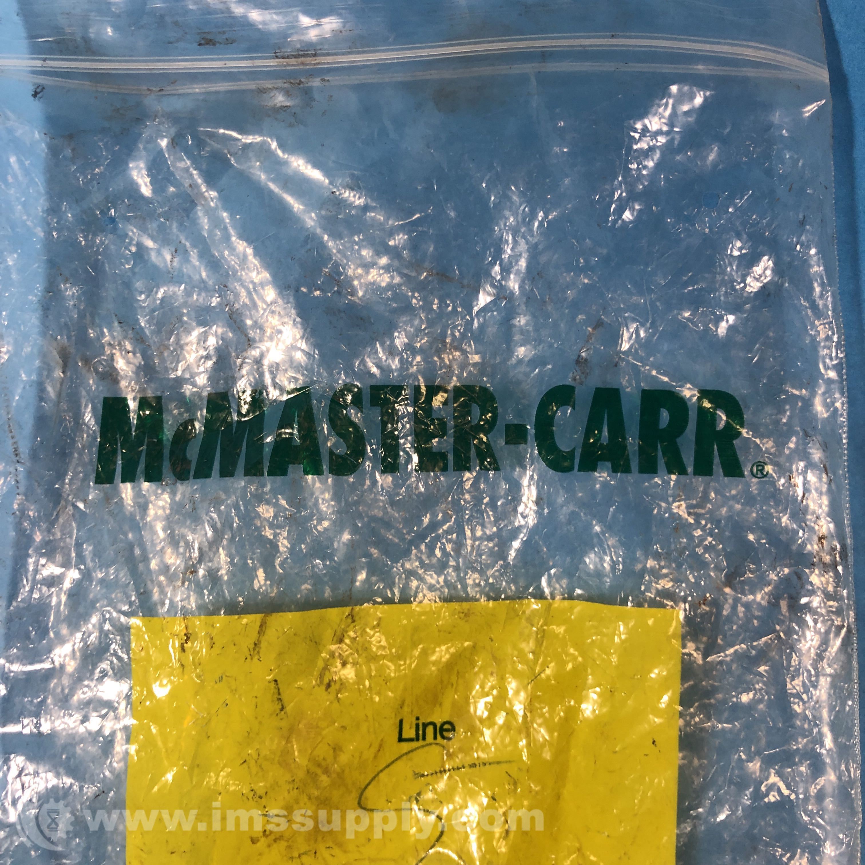 McMasterCarr CorrosionResistant Clevis Rod End IMS Supply