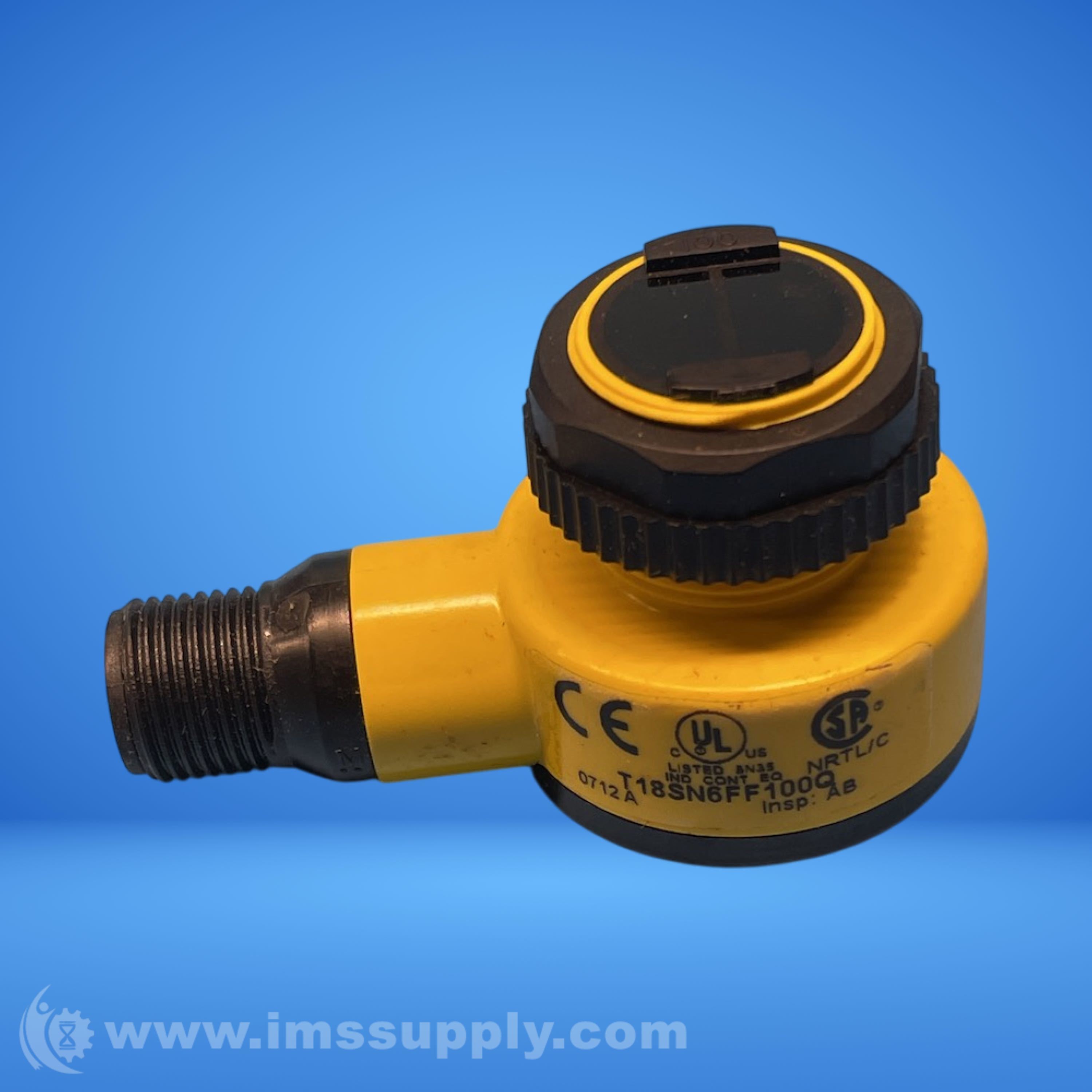 Banner 33413 T18 Fixed Field Sensor - IMS Supply