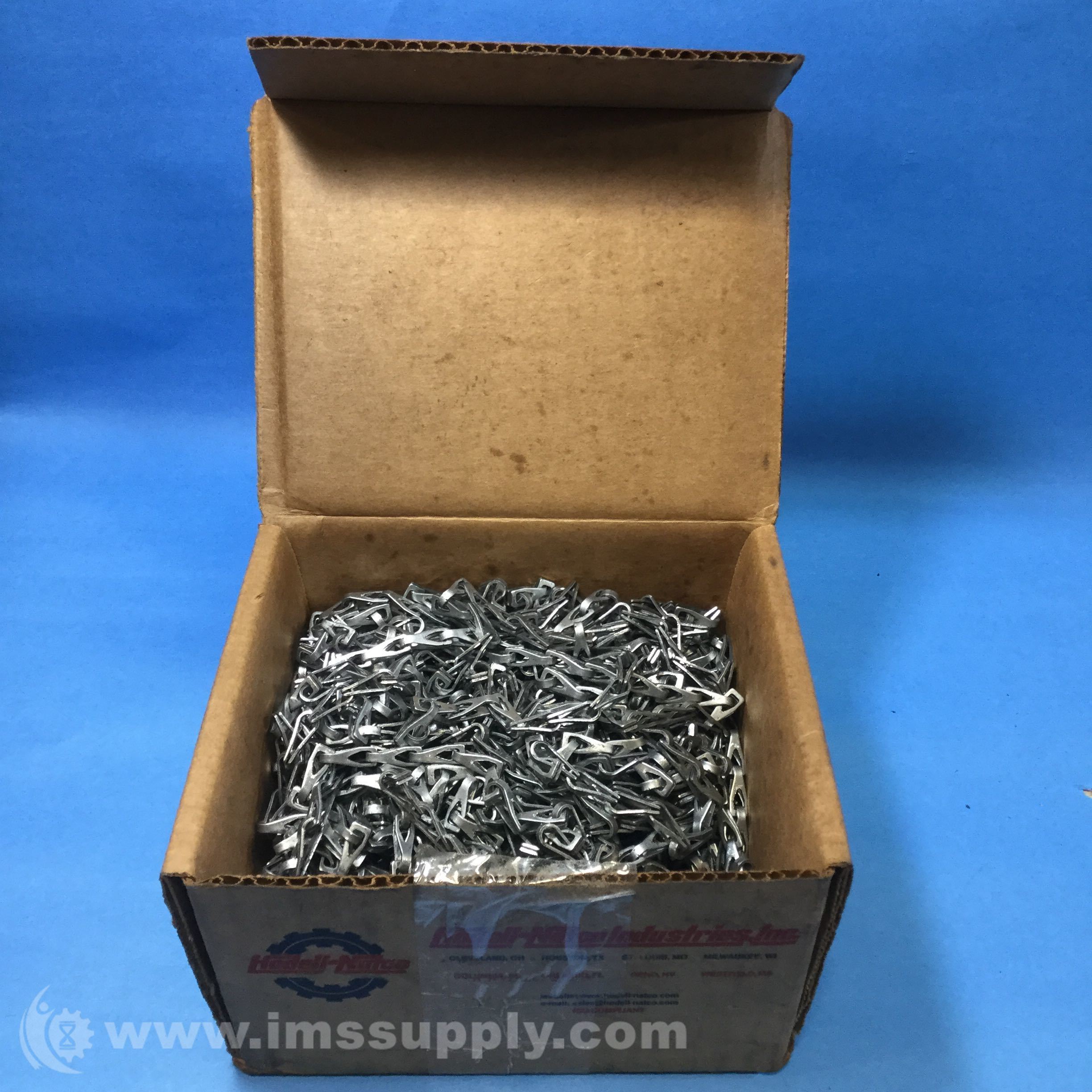 Hodell Natco SA025BZC0100 100FT 25 Jack Chain IMS Supply