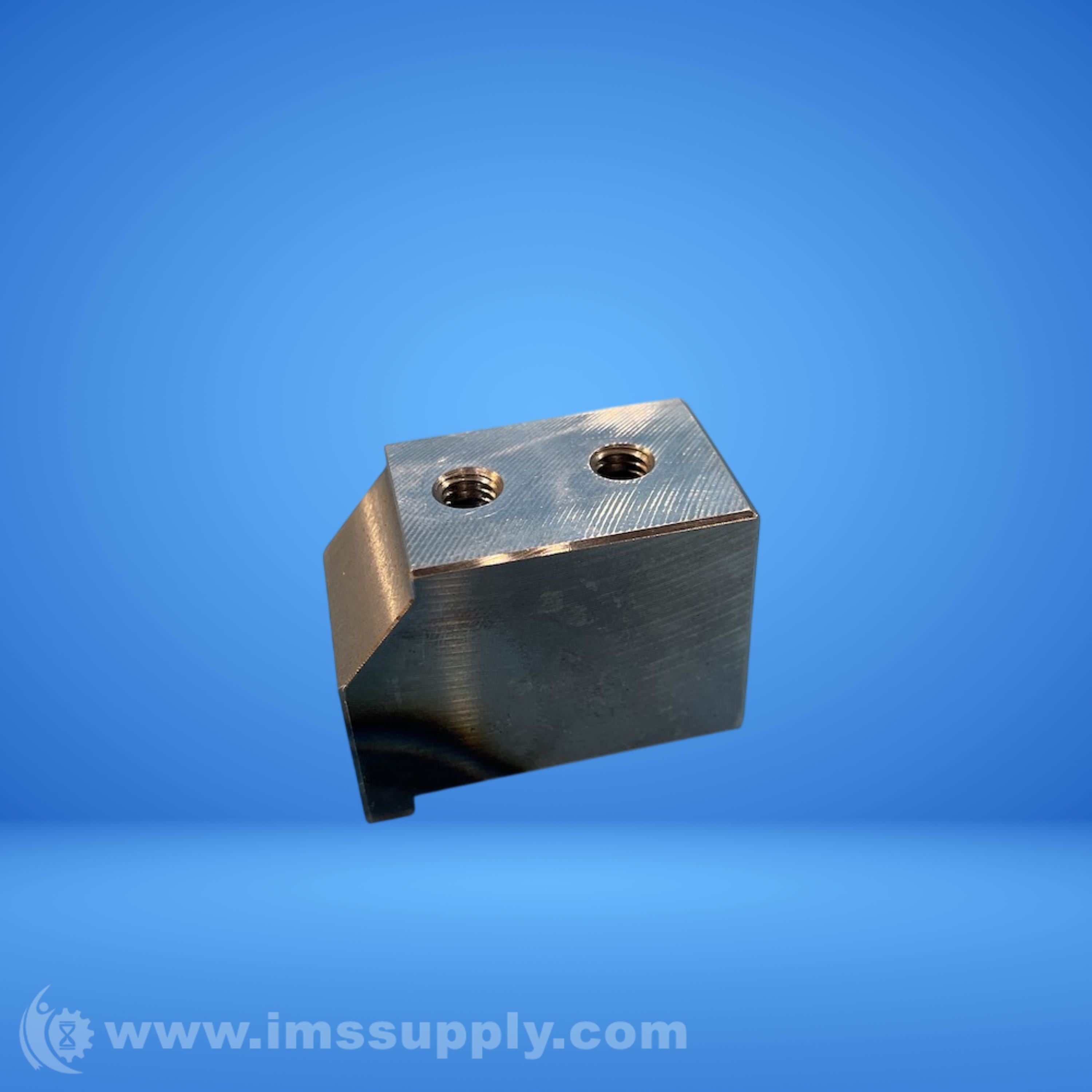 Machined Metal Block - IMS Supply