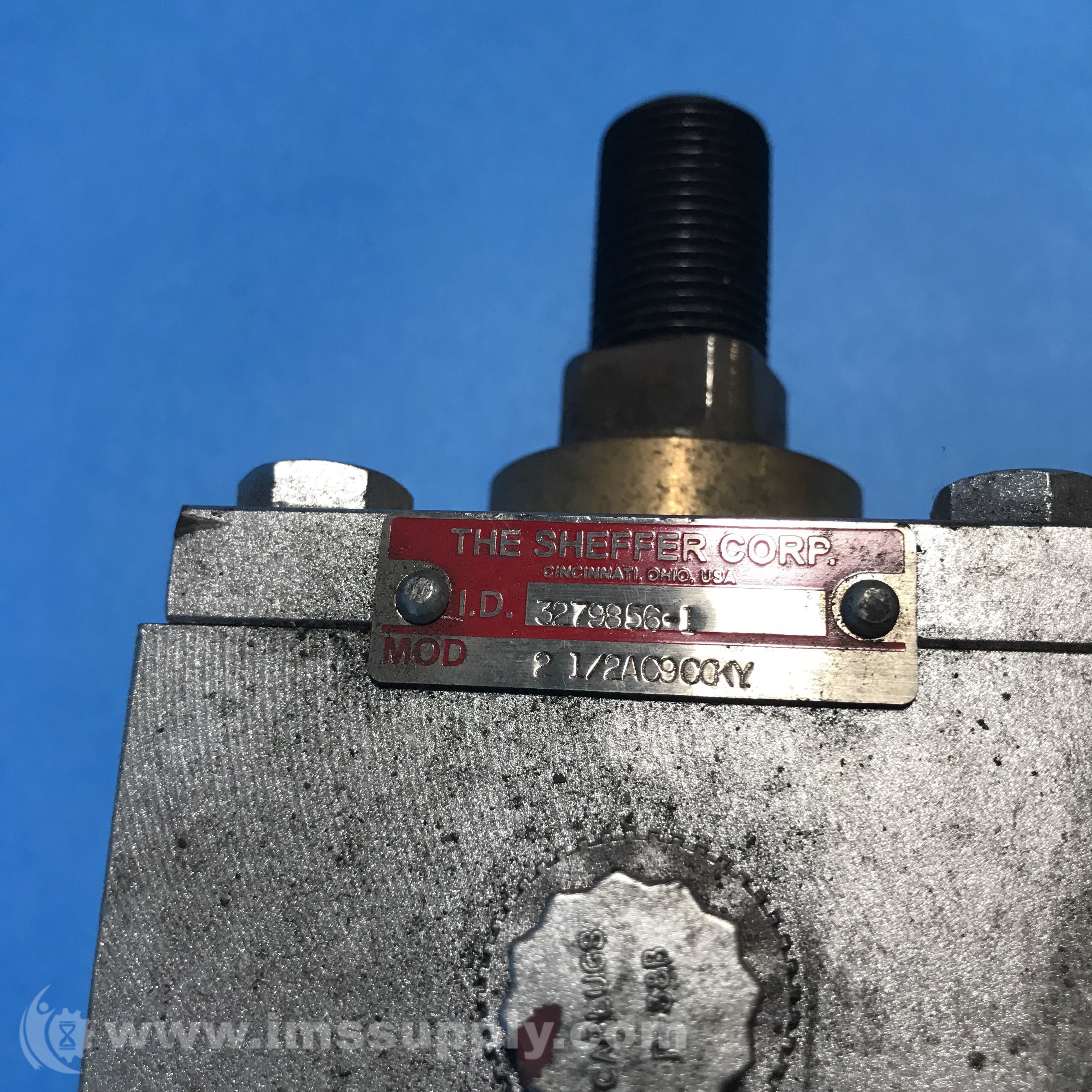Sheffer 32798561 Hydraulic Cylinder IMS Supply