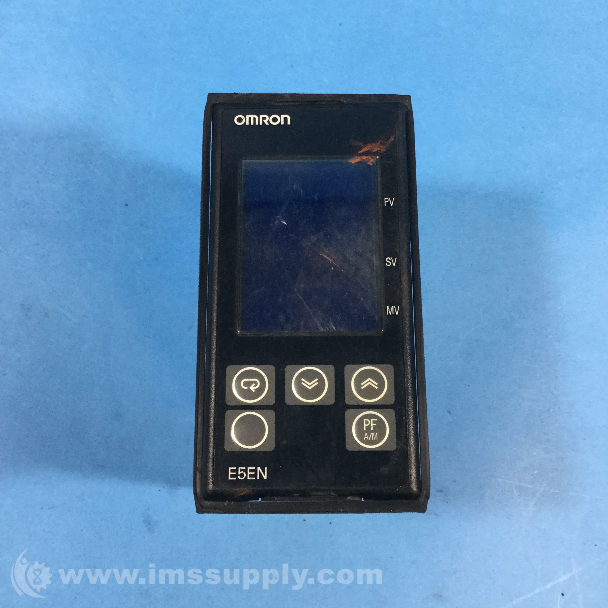 Omron E5EN-R3MT-500-N Temperature Controller - IMS Supply