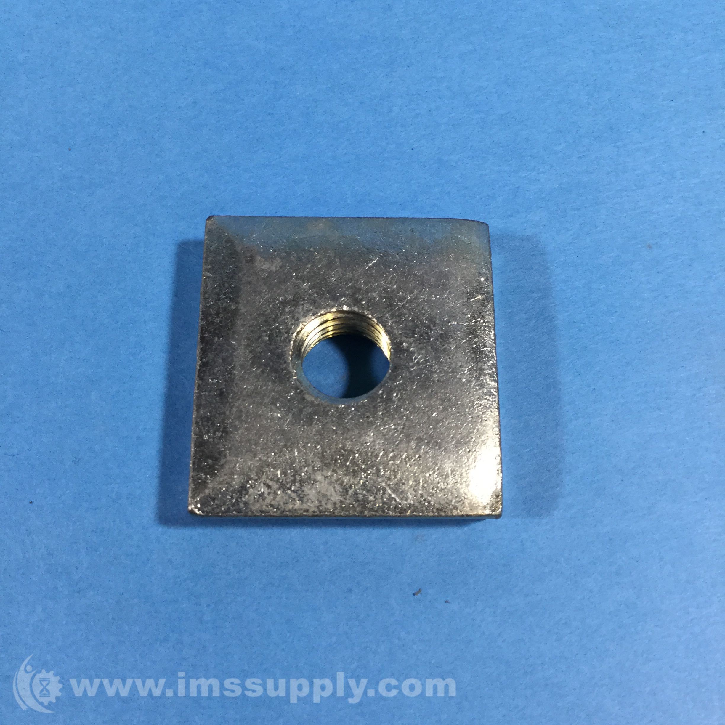 Unistrut P1960 1/213 X 11/4 X 11/4 Square Nut IMS Supply