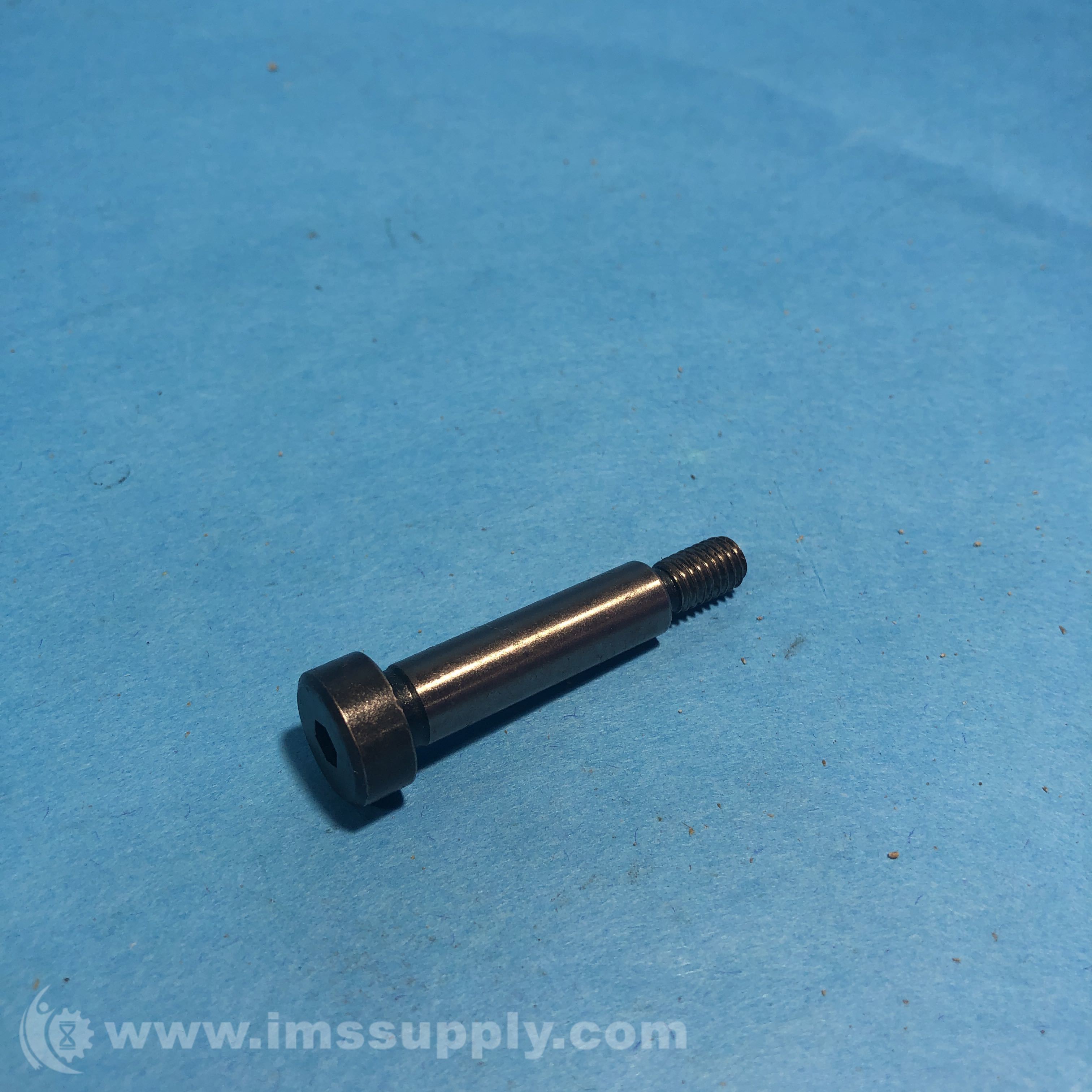 Steel Hex Socket Shoulder Head Screw - IMS Supply